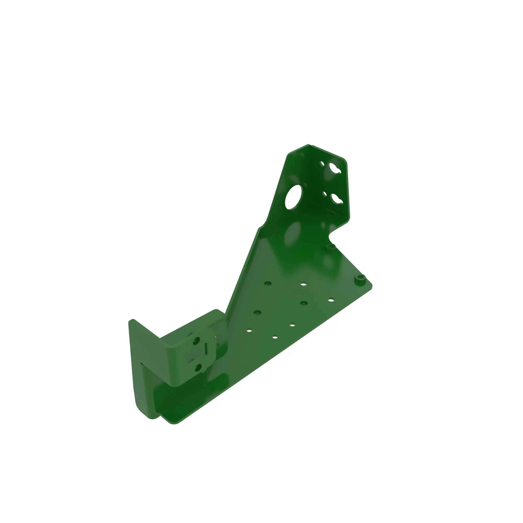 John Deere Rotor Fast Shift Lever Bracket - AXE89930