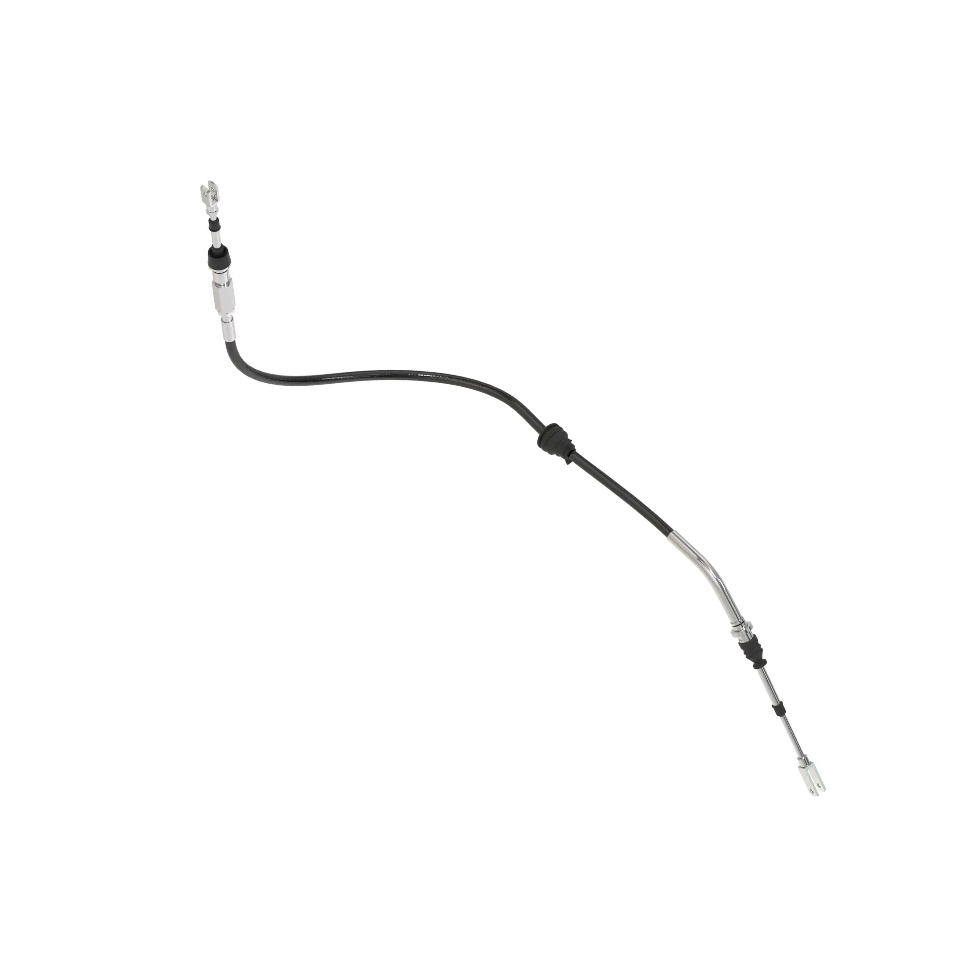 John Deere Creeper Control Push Pull Cable - AL203809