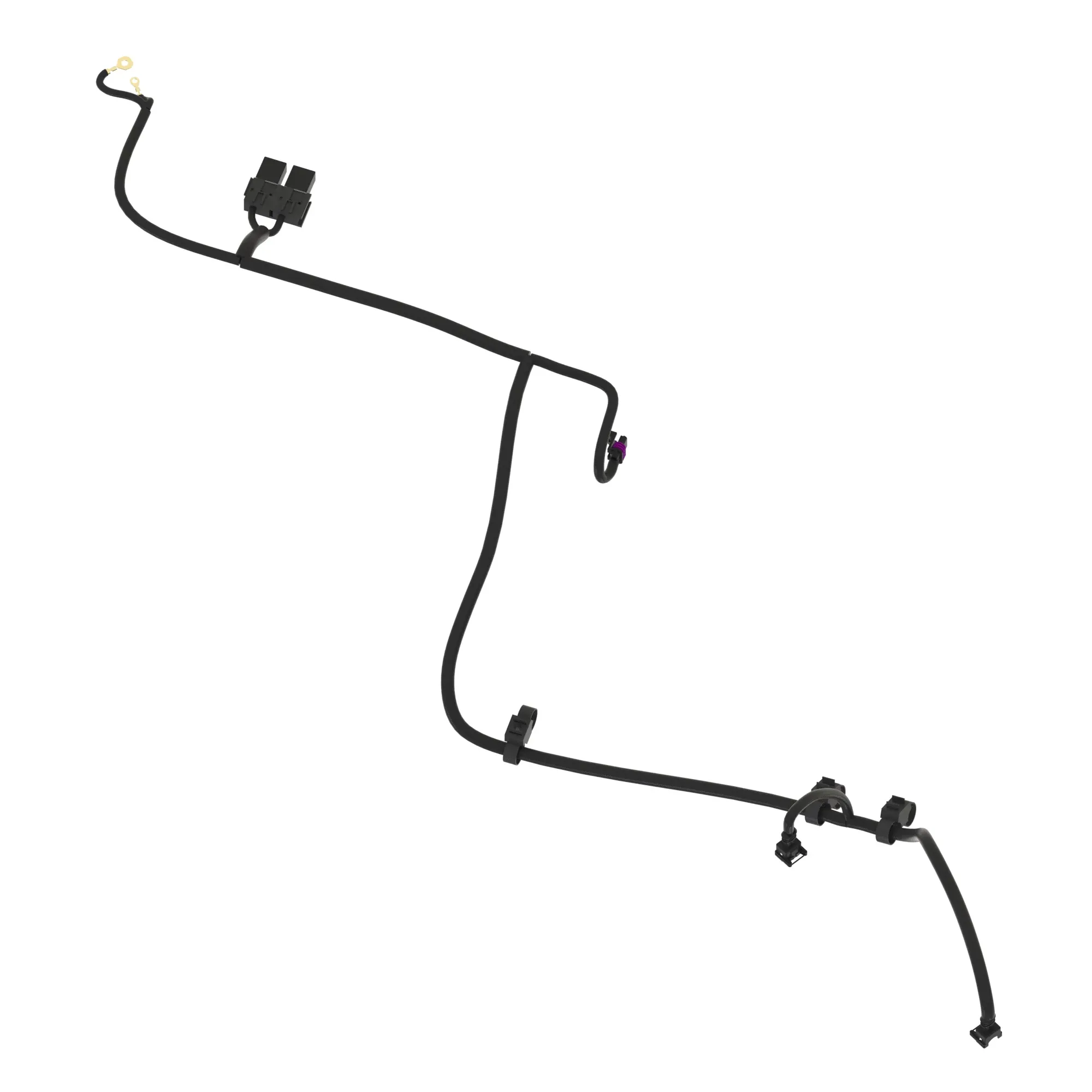 John Deere Mid SCV Harness - SJ22619