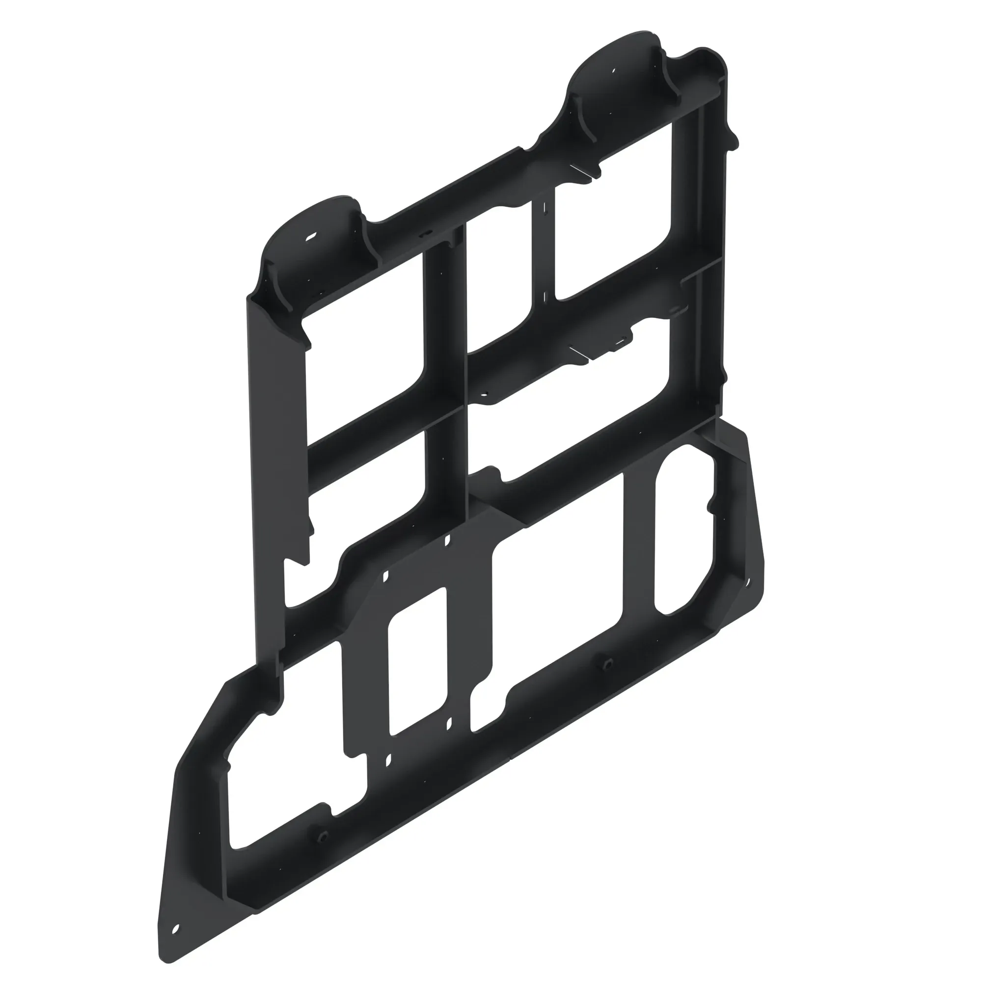 John Deere Exhaust Muffler Bracket - AT492763