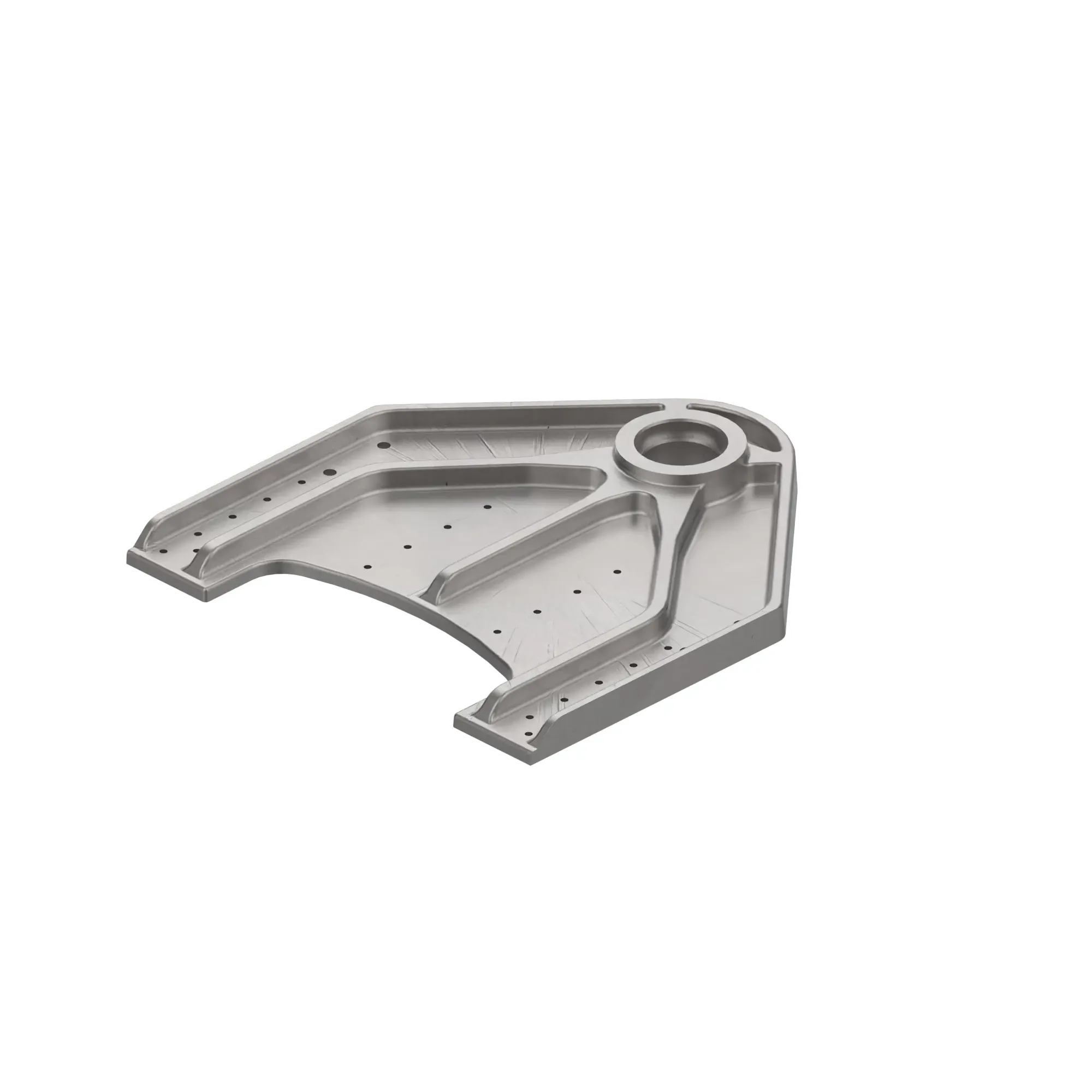 John Deere Lower Pivot Elevator Casting - CB01506668