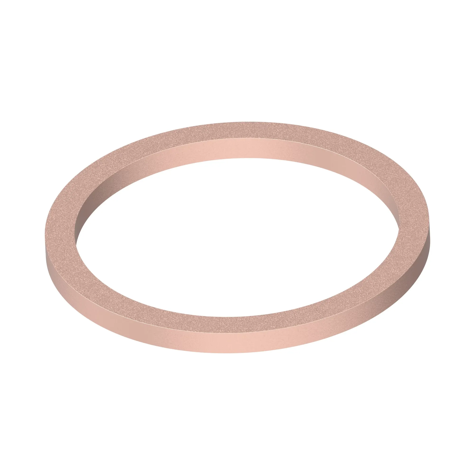 John Deere Pressure Relief Valve Sealing Ring - 51M4242