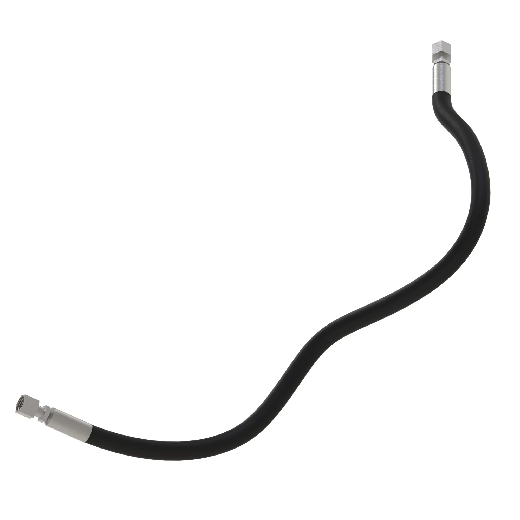 John Deere Fabricated Hydraulic Hose - AT361914