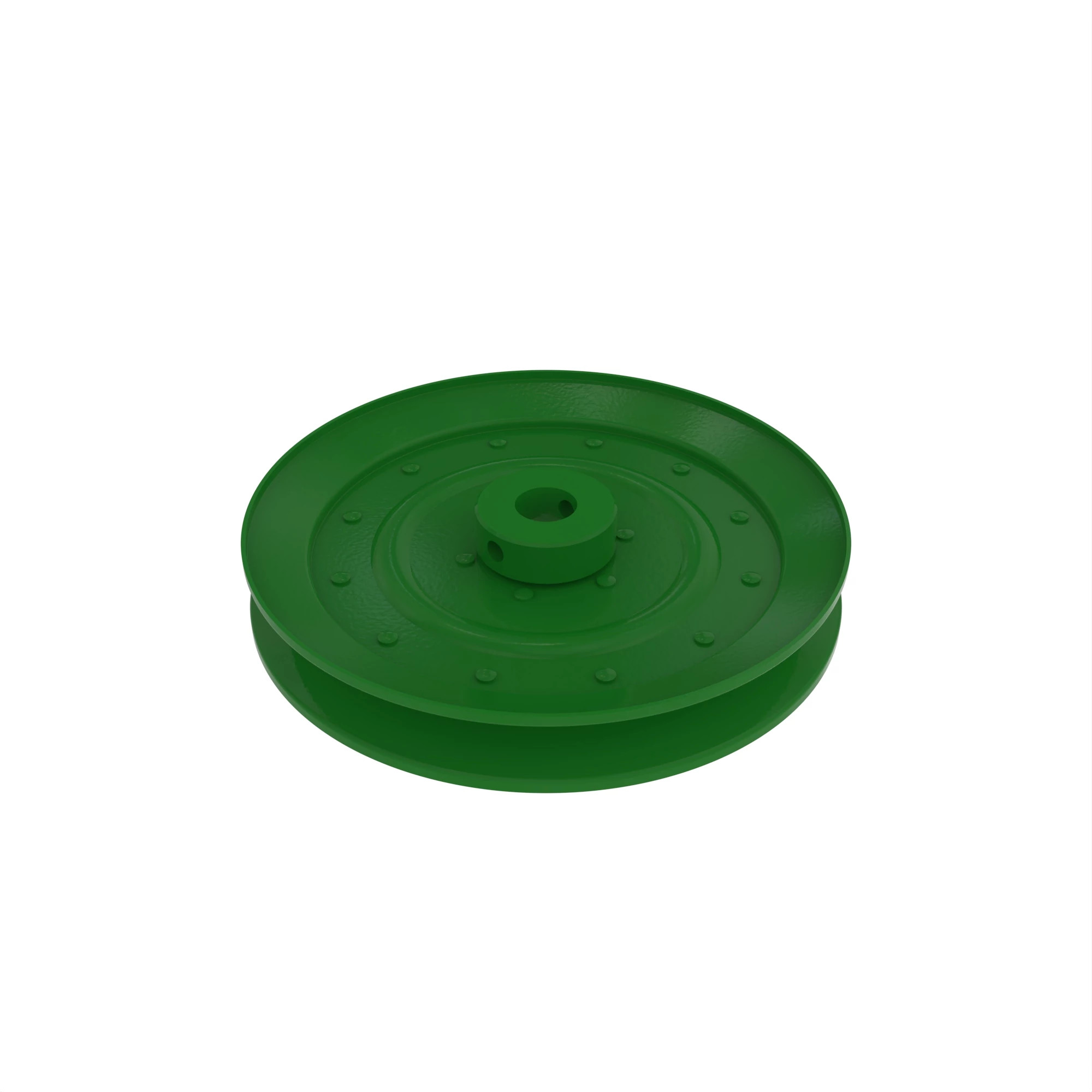 John Deere Feeder House Auger Pulley - AE27392