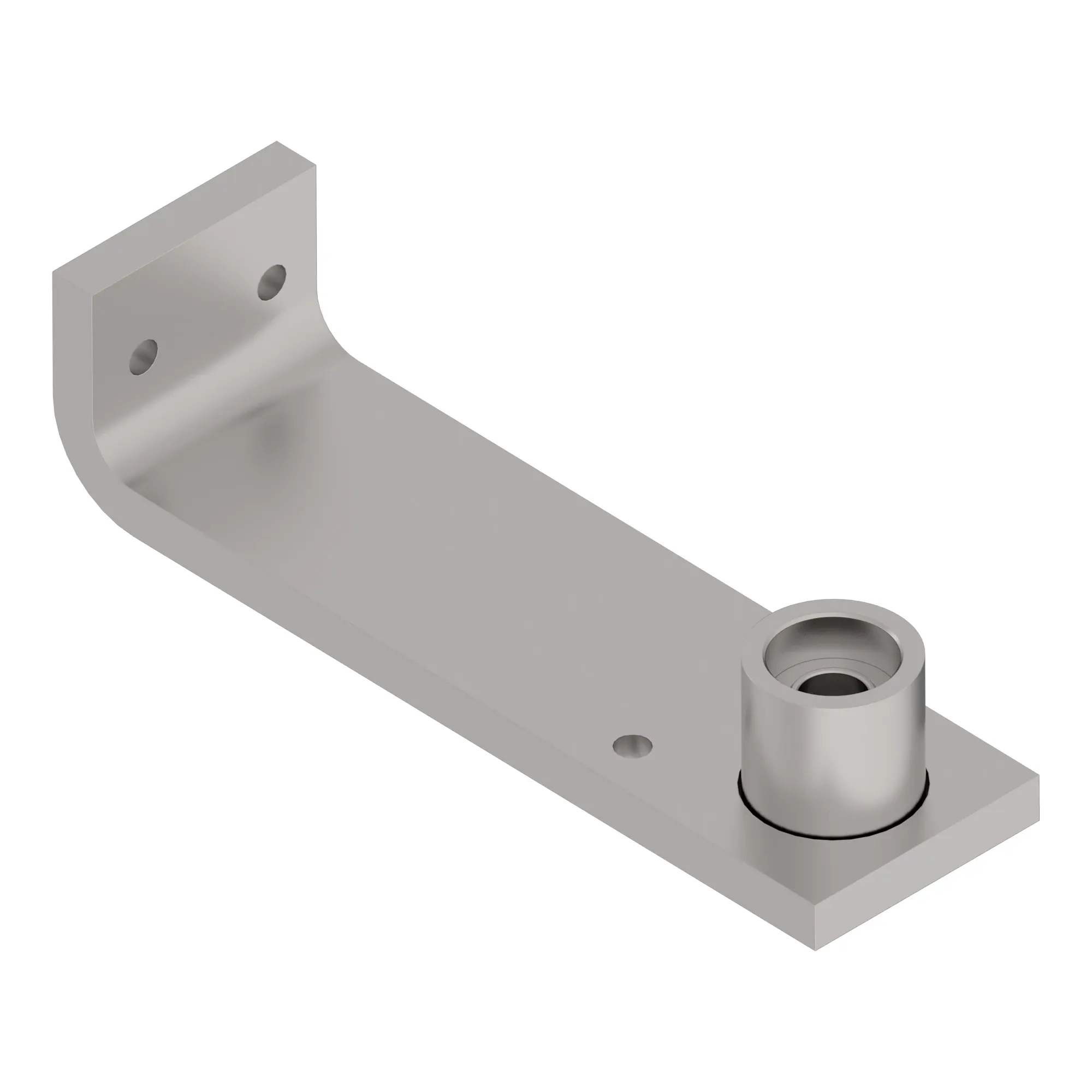 BRACKET, BELL CRANK SUPPORT, W/ RET