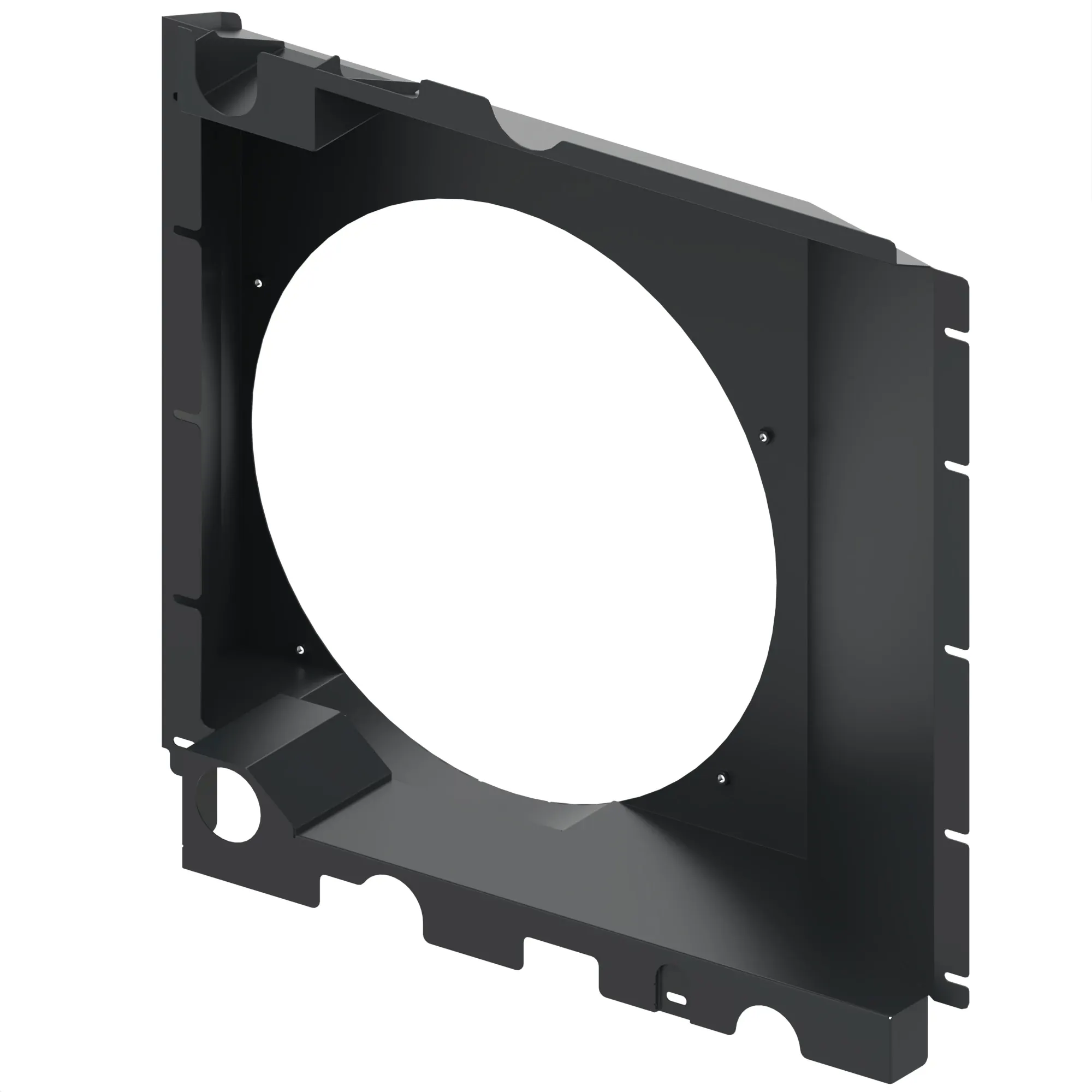 SHROUD, FAN 210G LC S2/S3A DHB