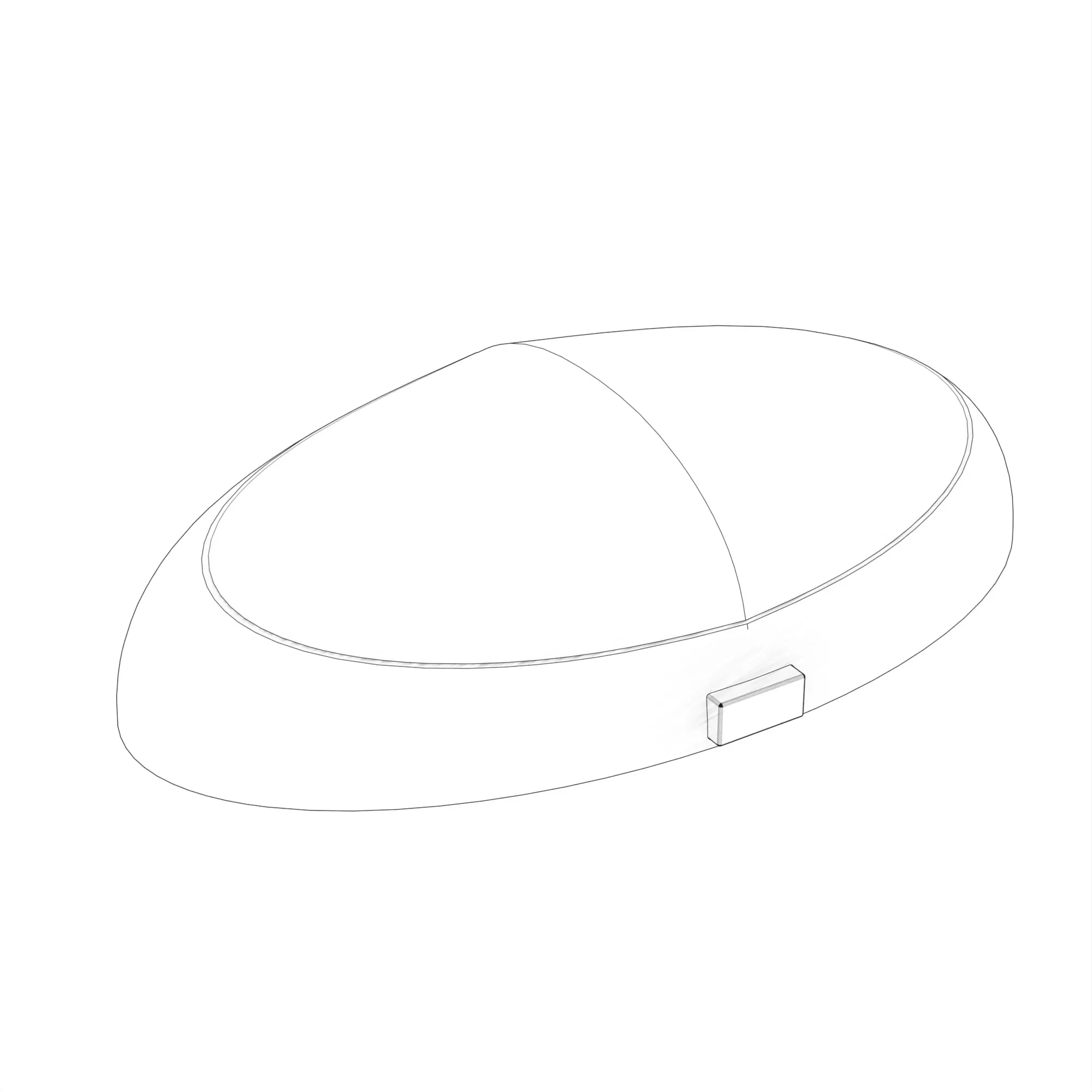 John Deere Light Kit - AM138668