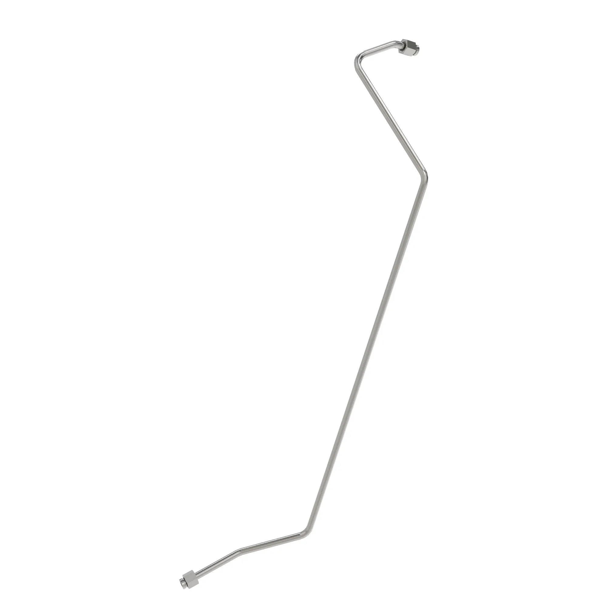 John Deere Power Steering Oil Line, Right Side - SJ12404