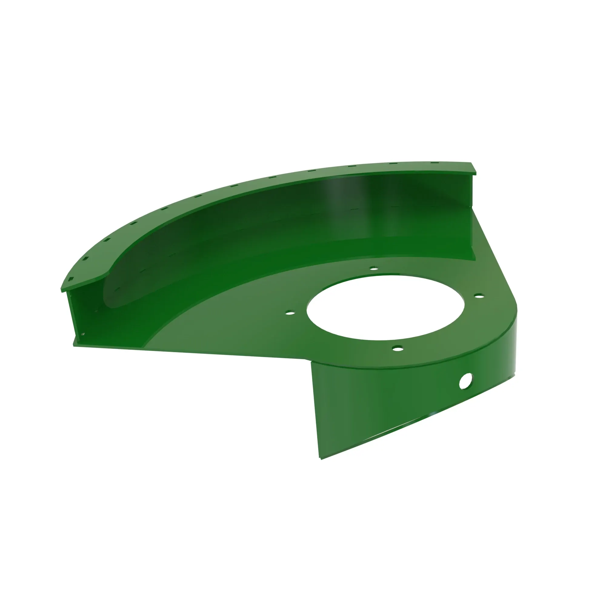 COVER-SIDE KNIFE LH