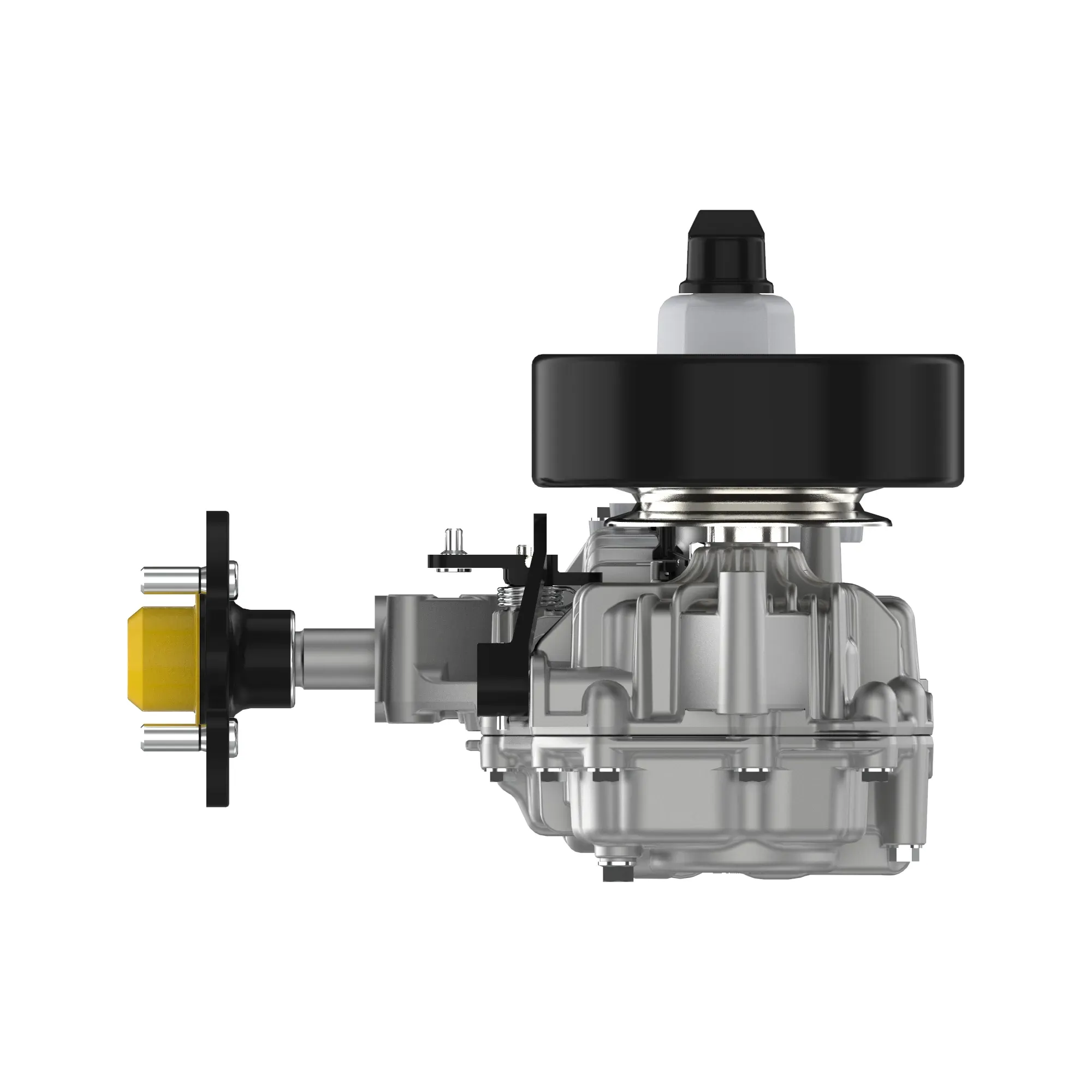 MIA12728: TZT7D Transmission, Left Side | Shop.Deere.com