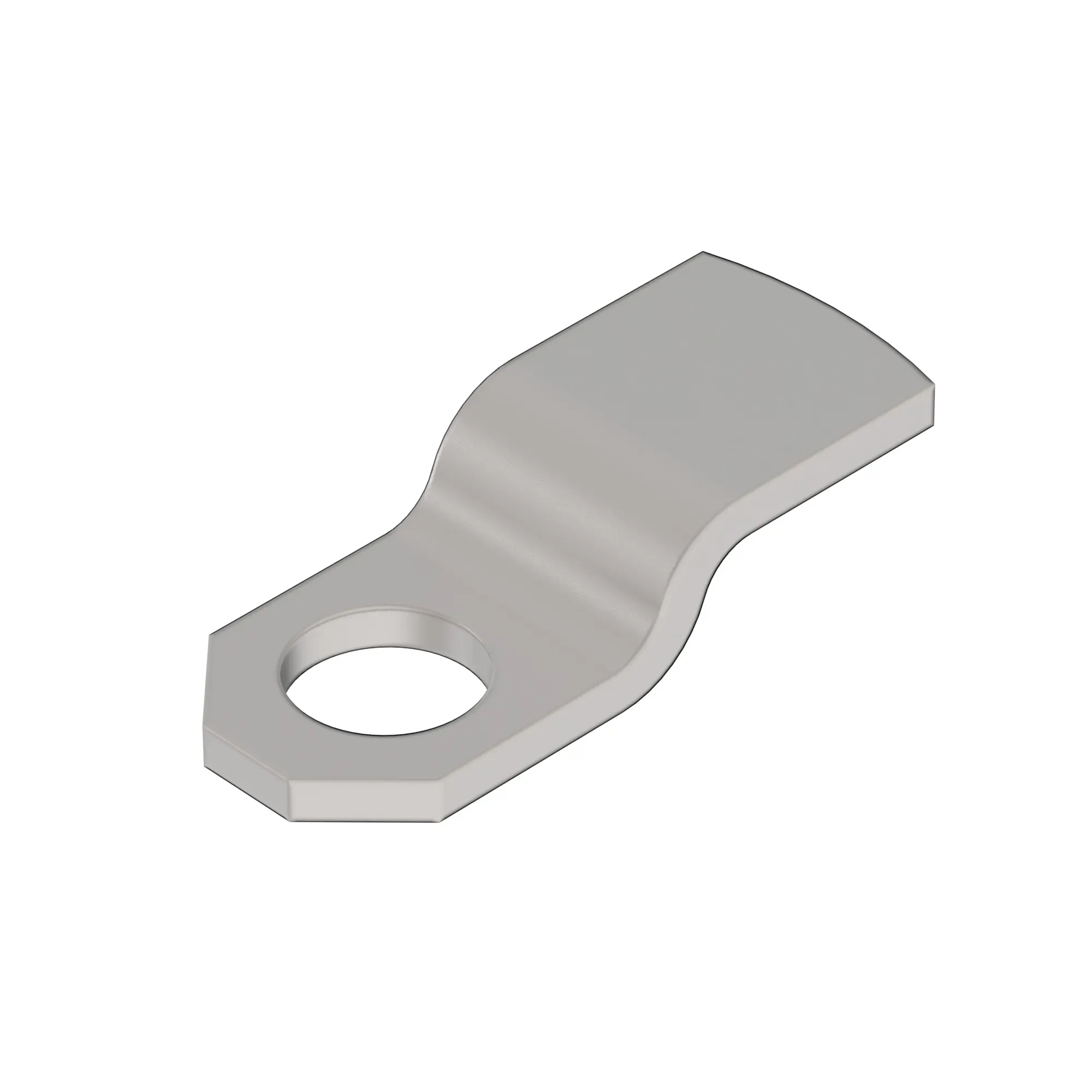 John Deere Fixing Plate - T362394