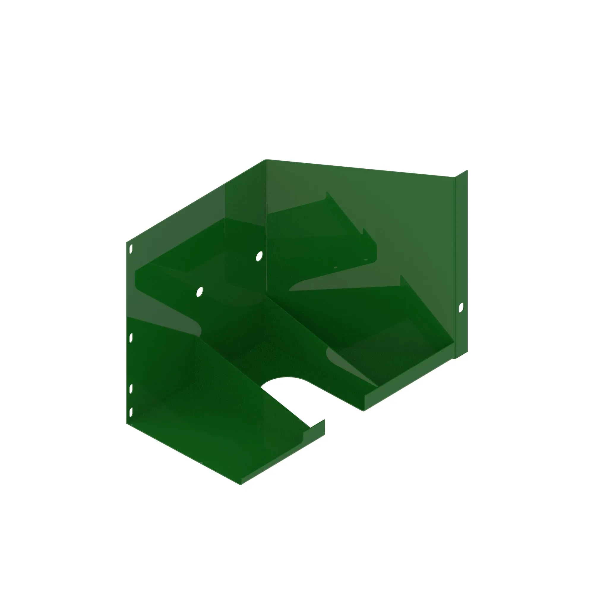 John Deere Cutterbar Driveline Shield, Left Side - AE56283