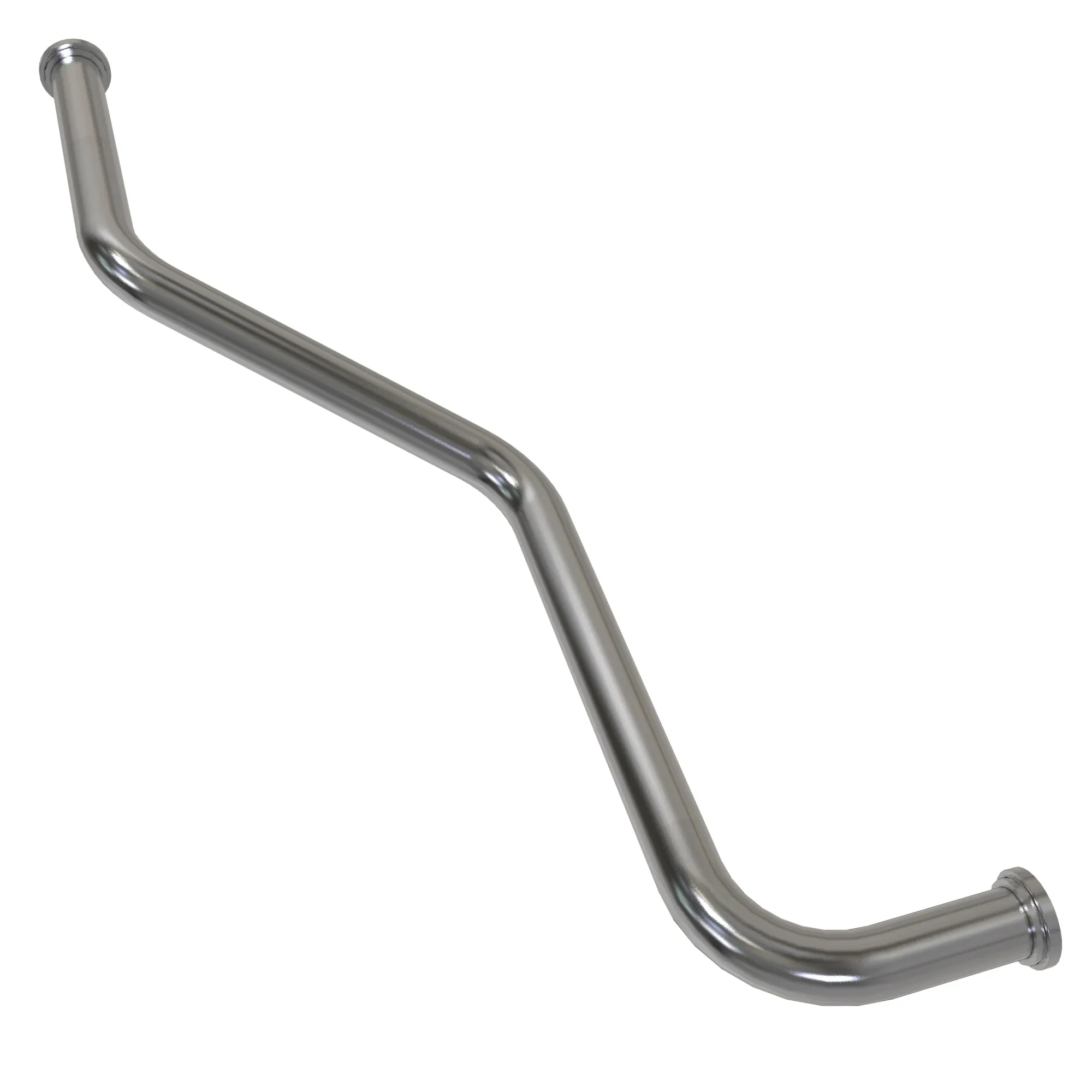 Line, Steel, Main HYD Return