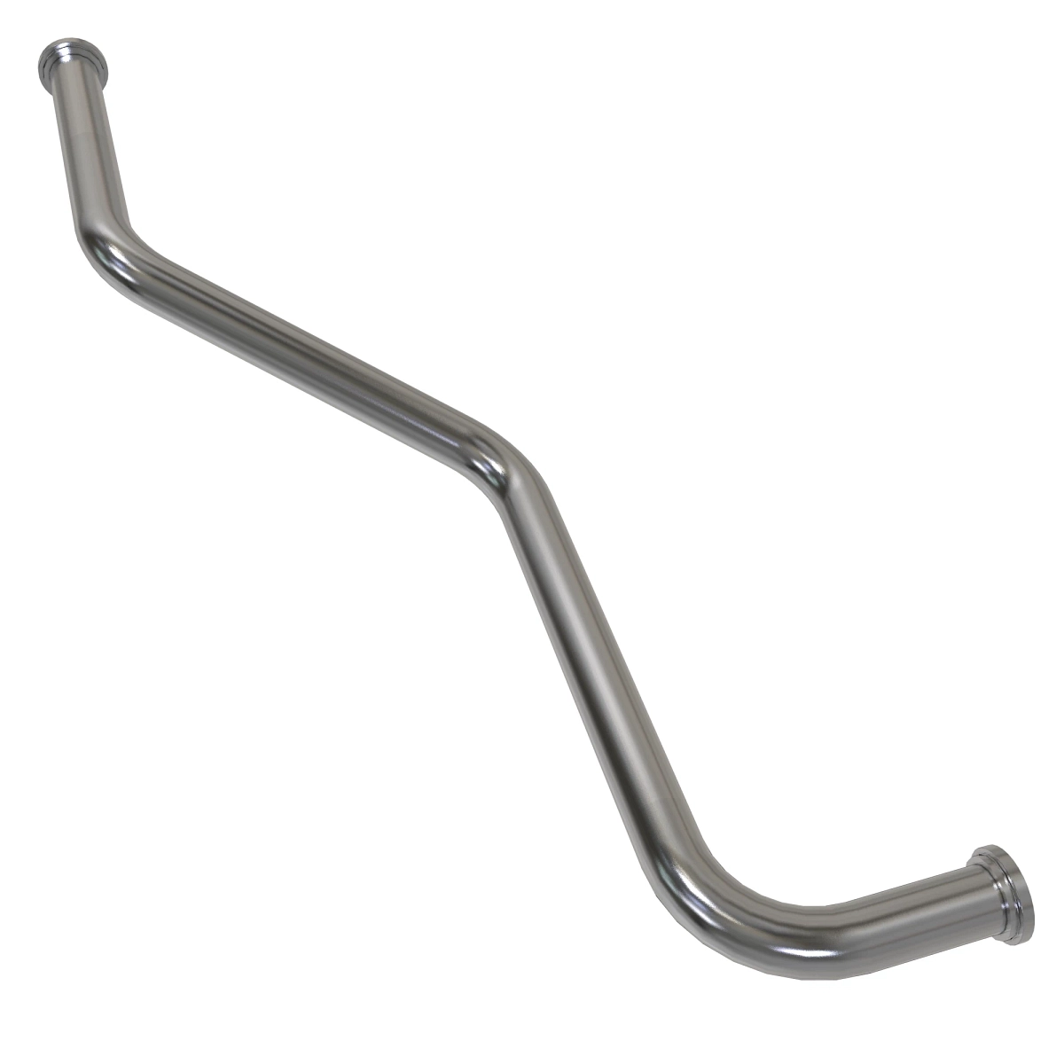 Line, Steel, Main HYD Return
