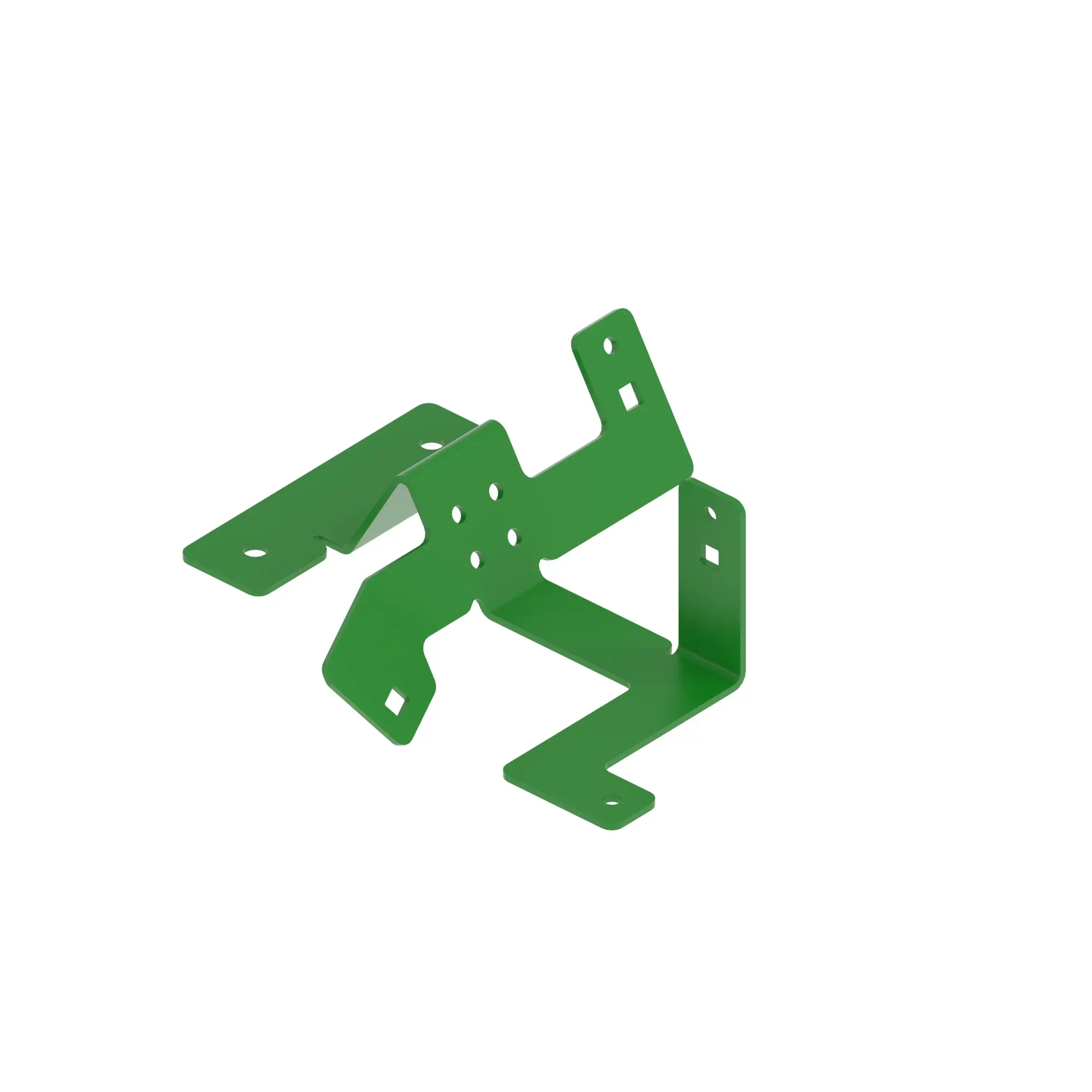 John Deere Rear Mount Bracket, Left Side - KK39272