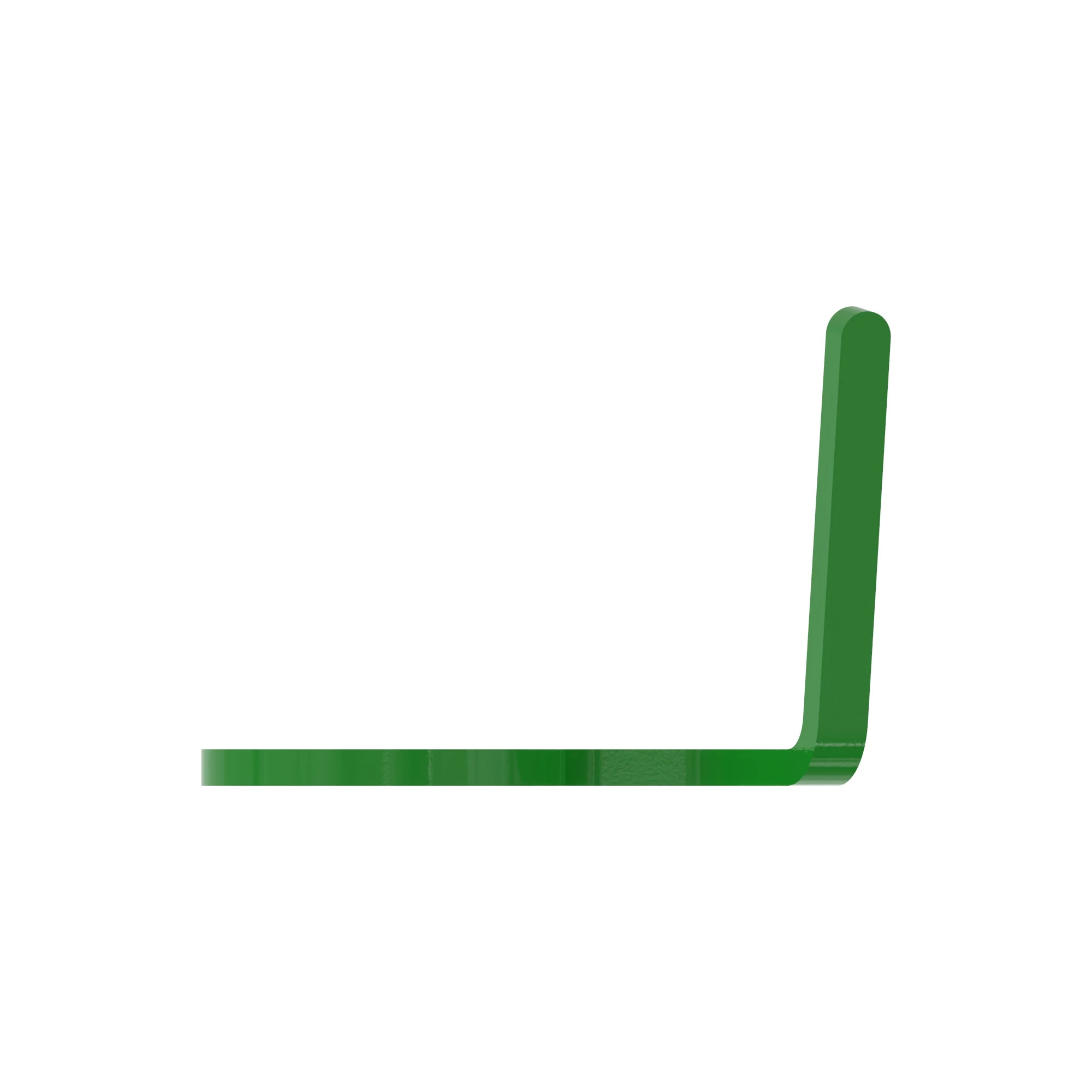 BRACKET, EXHAUST PIPE/HORIZONTAL