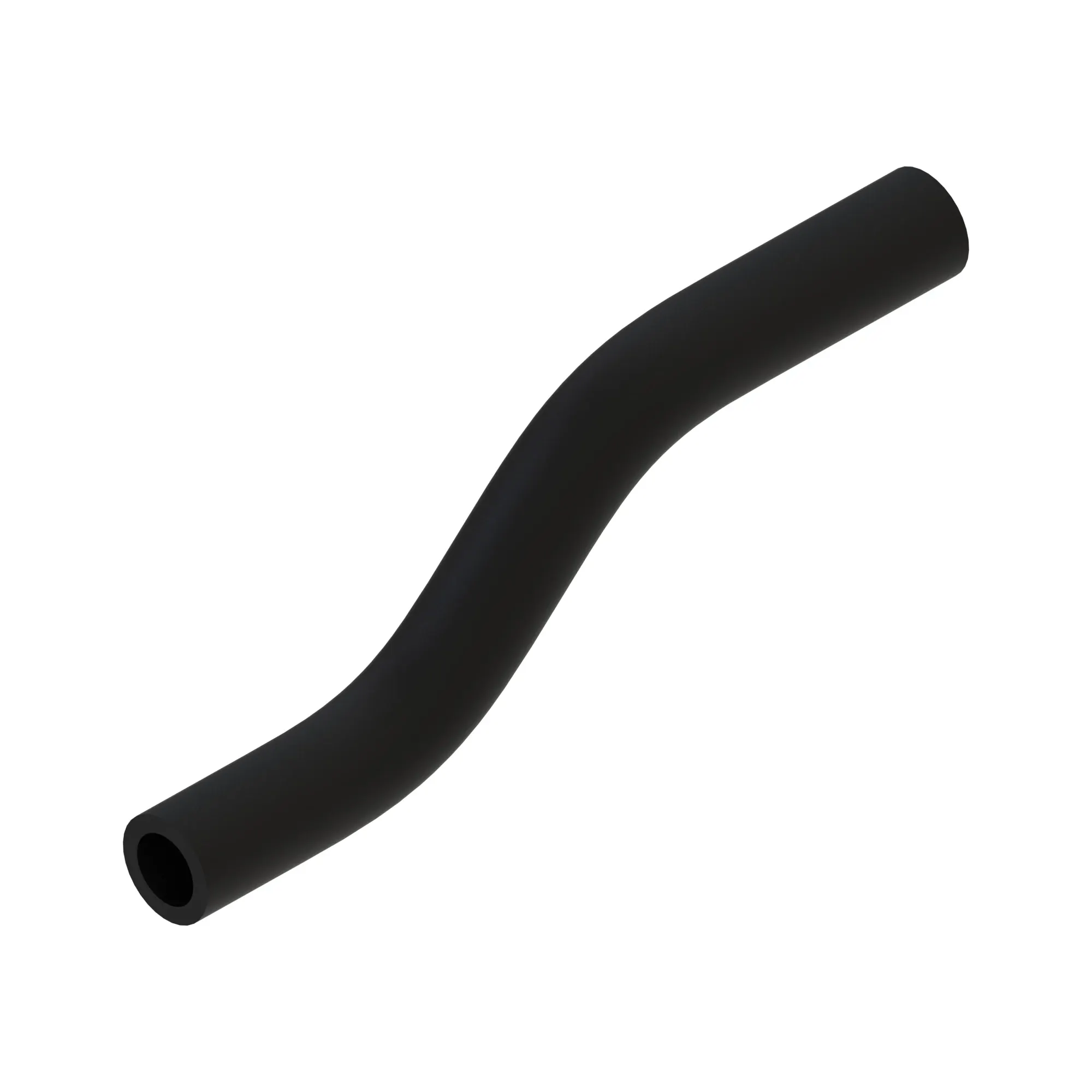 John Deere Heater Valve Hose - F686787