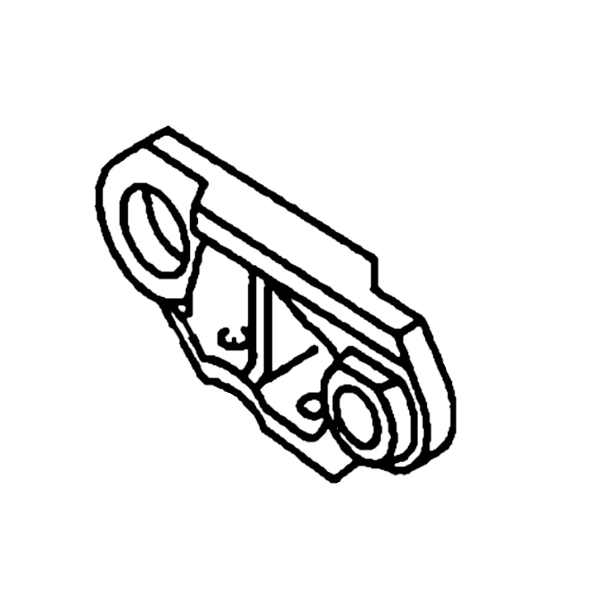 John Deere Link, Left Side - FYD00007499