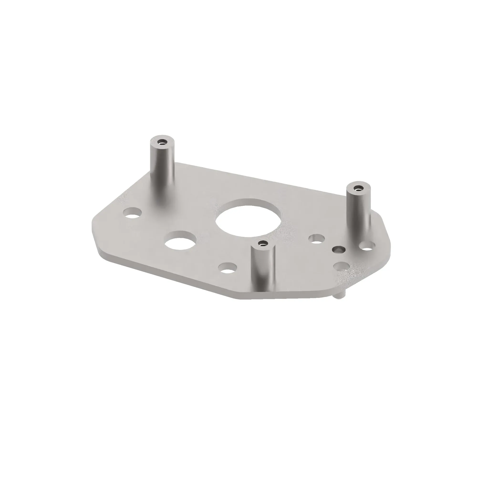 John Deere Motor Mounting Cab Bracket - SJ20077