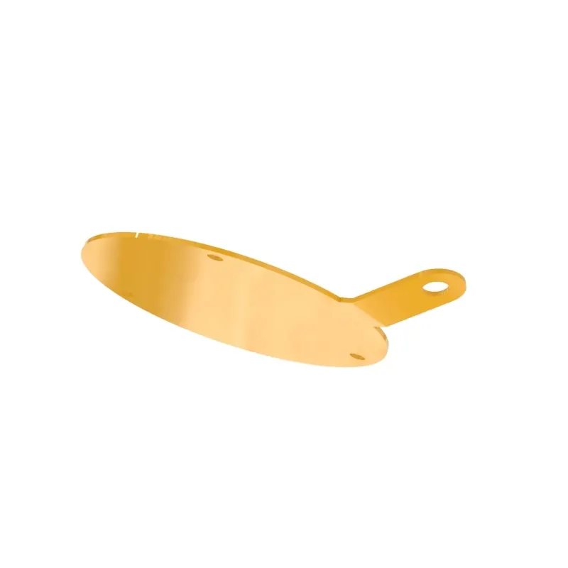 BRACKET, BEACON MOUNTING