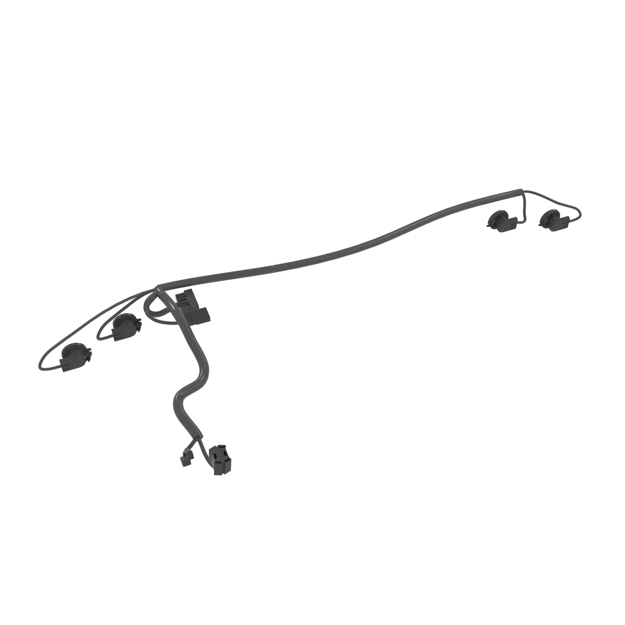 HARNESS, HOMOLOGATED TAILIGHT