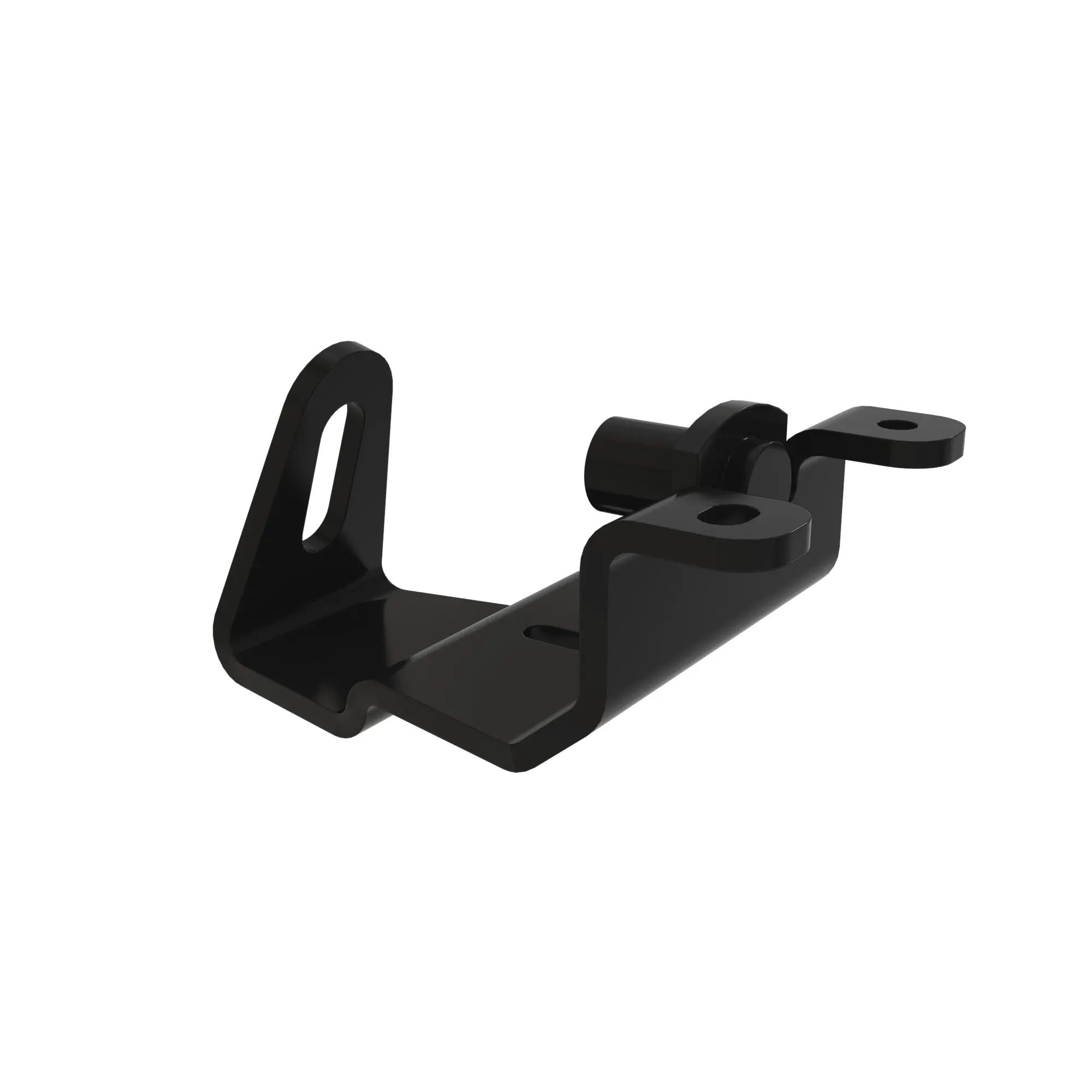 STRIKER, HOOD LATCH, ASSEMBLY