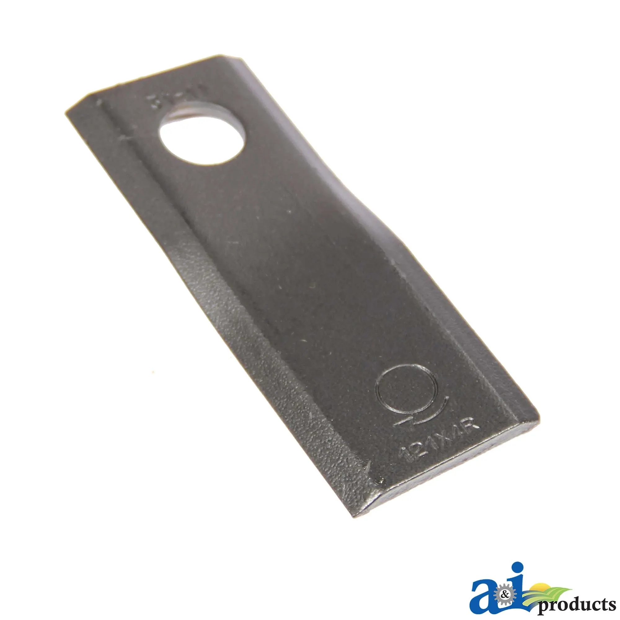 A&I Products Mower Blade, Right Side - A-76N226