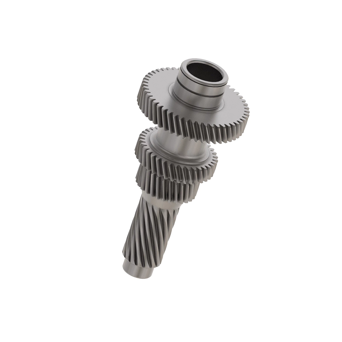 Drive Shaft, Range Box, 4 Range Tra