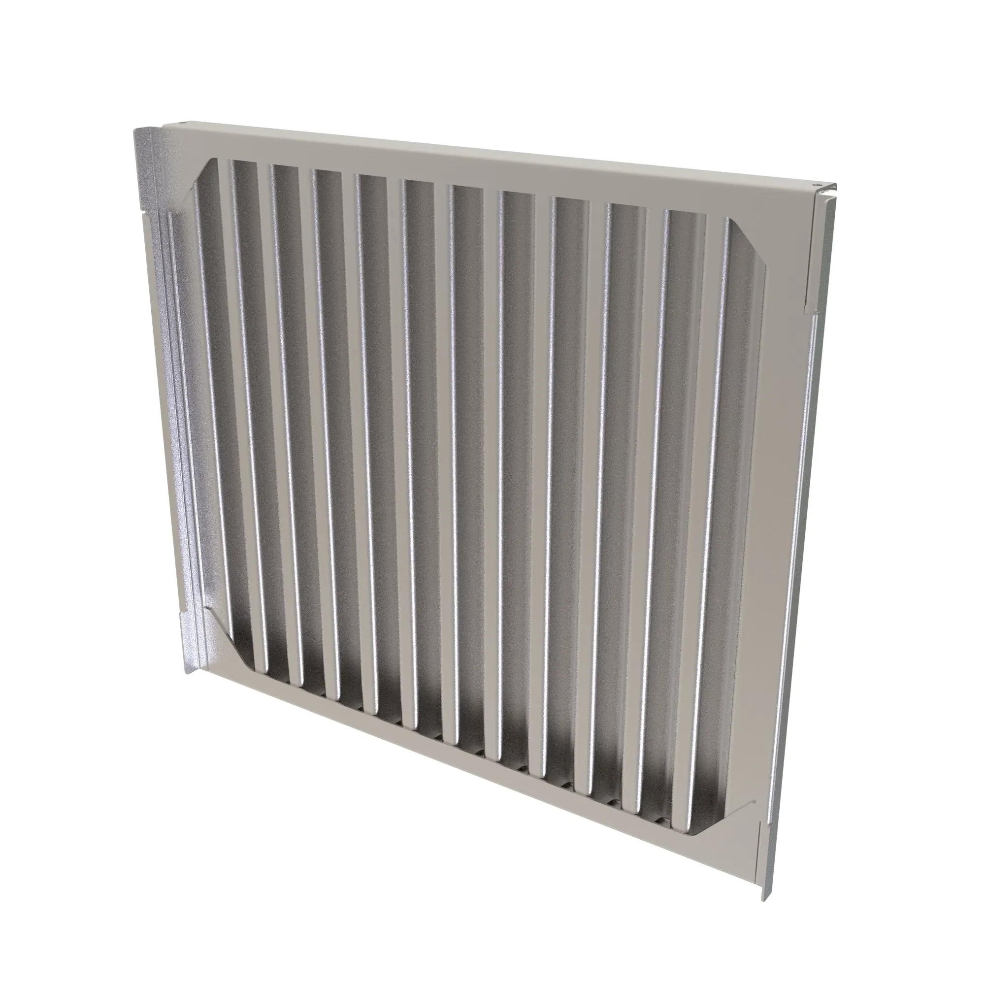 John Deere Radiator Screen - TCA16428