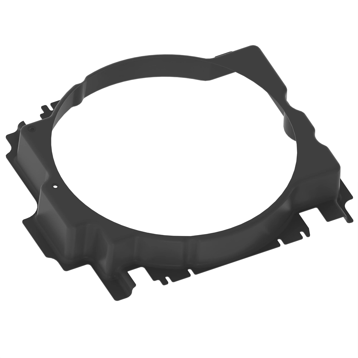 Fan Shroud (120D) 0510