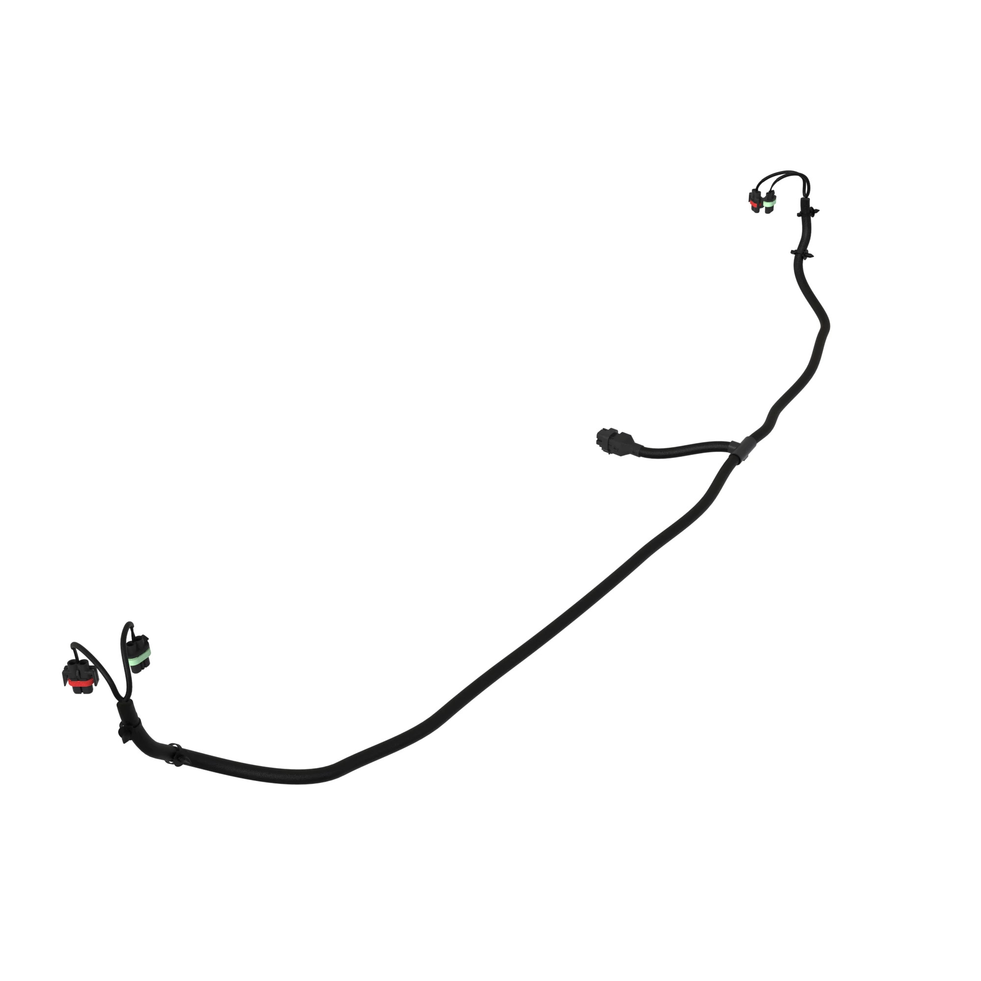 WIRING HARNESS, FASCIA LIGHTS, WWHC