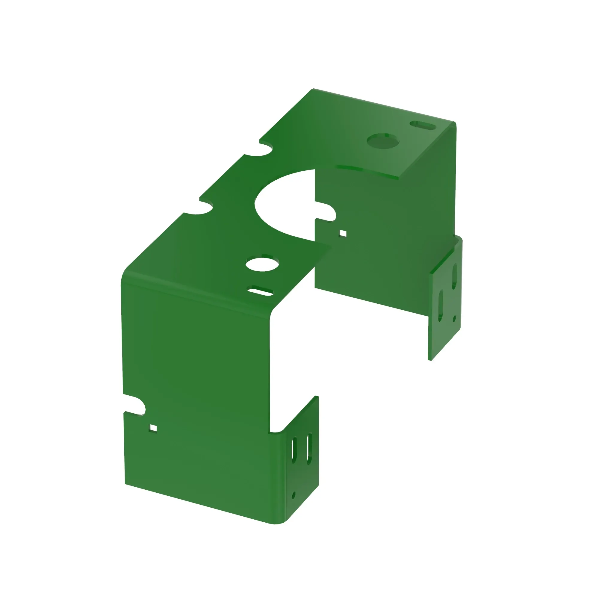 John Deere Motor Bracket - A76657