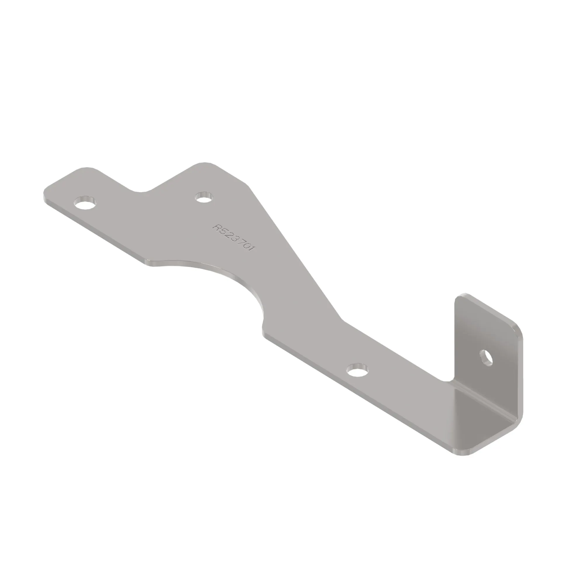 John Deere Wiring Harness Bracket - R523701