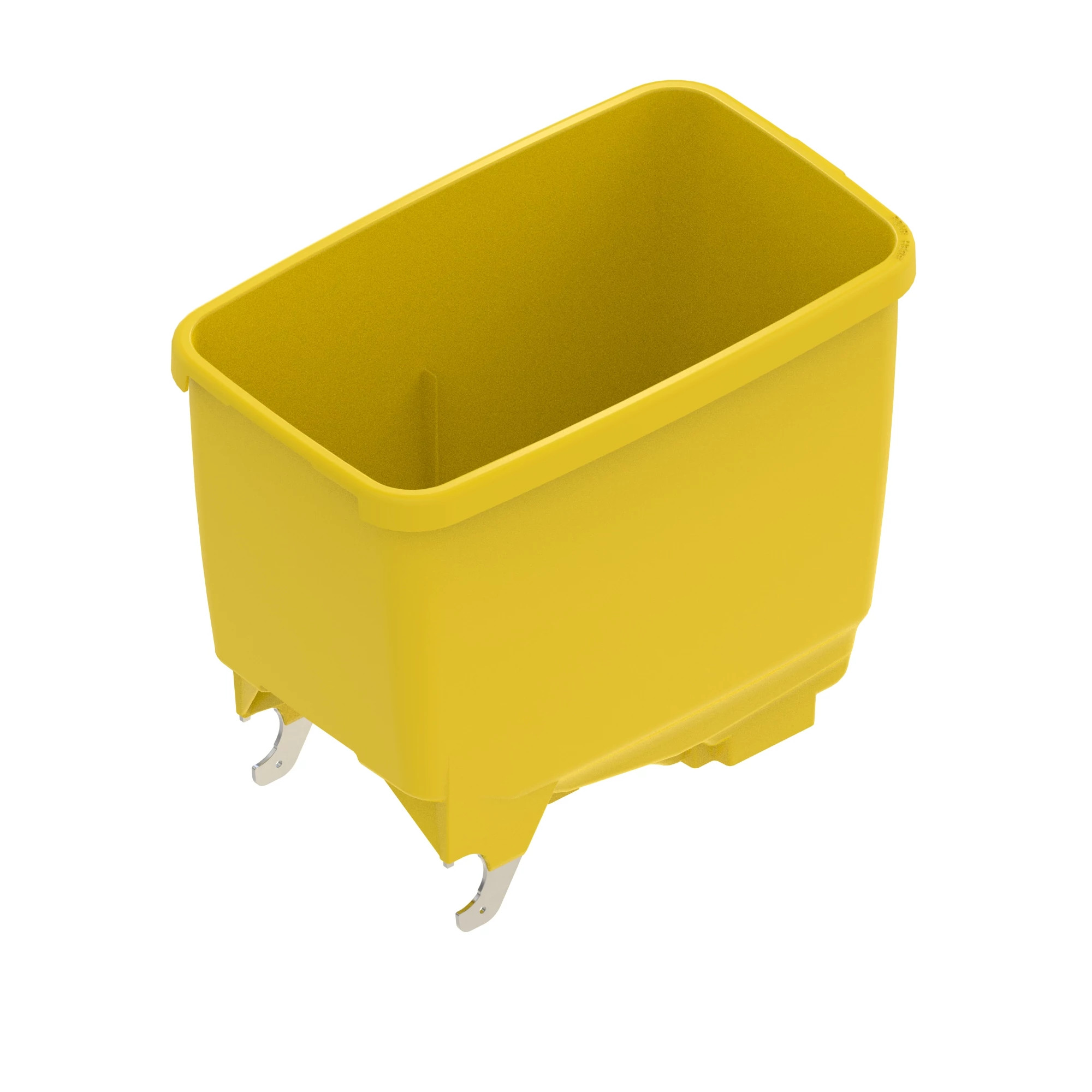 John Deere Hopper, 1.6 Bushel - AA93451