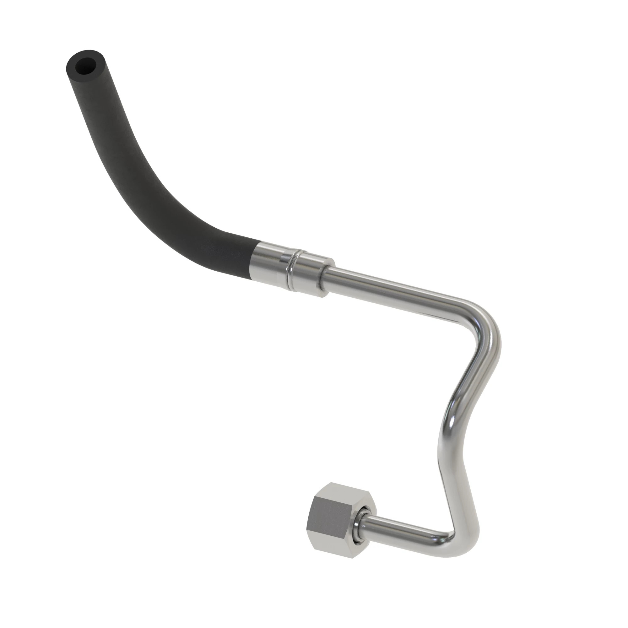 LINE, EXHAUST THROTTLE HEAT SINK CO