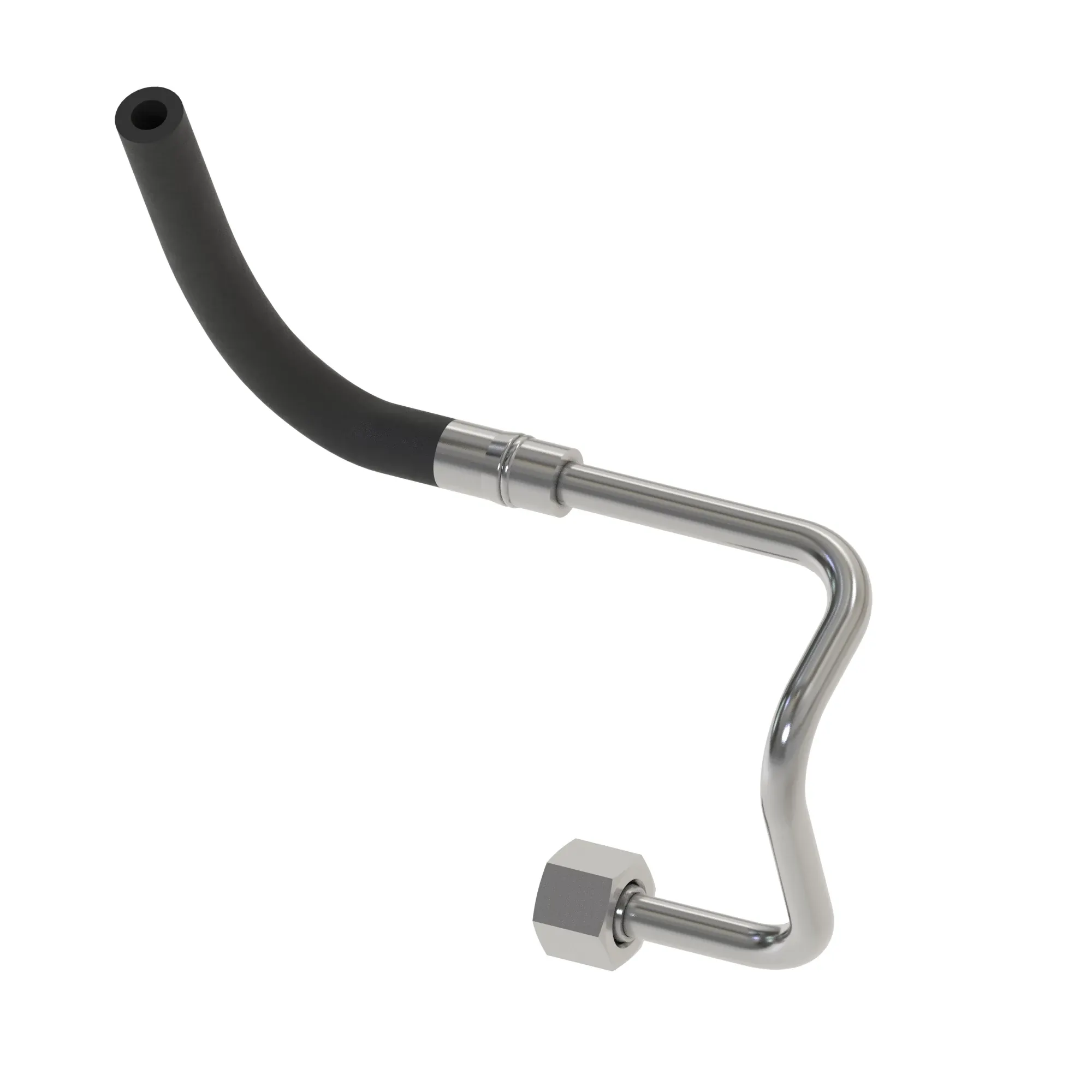 Line, Exhaust Throttle Heat Sink Co