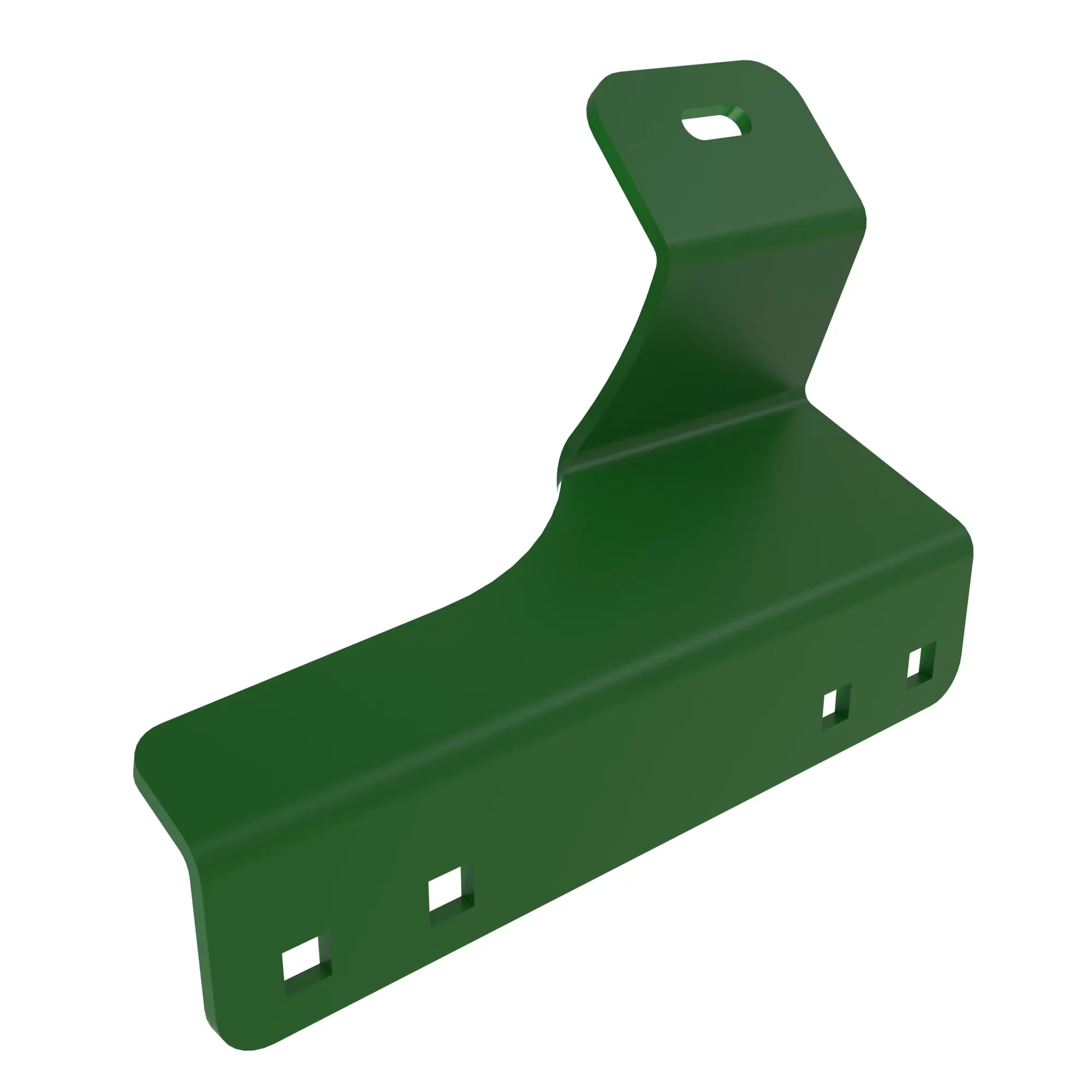 John Deere Bracket Tank Hold Down Plate - KK78494