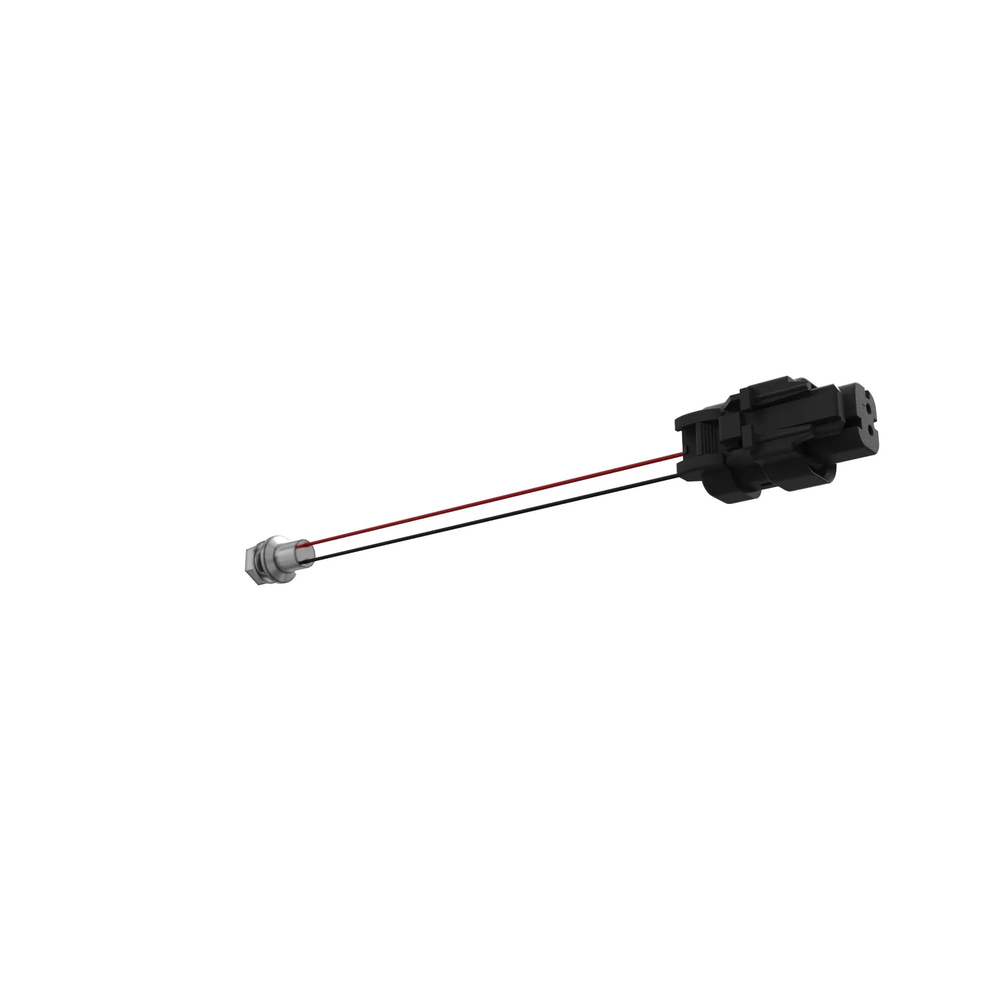 John Deere Yellow Indicator Lamp, 12 Volts - RE556440
