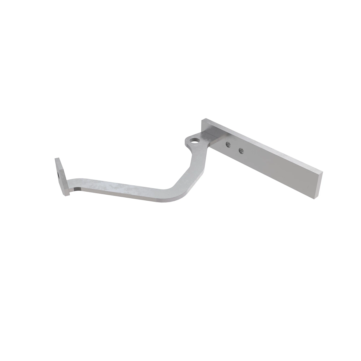 Support, Locking Hook End Arm 3DS1