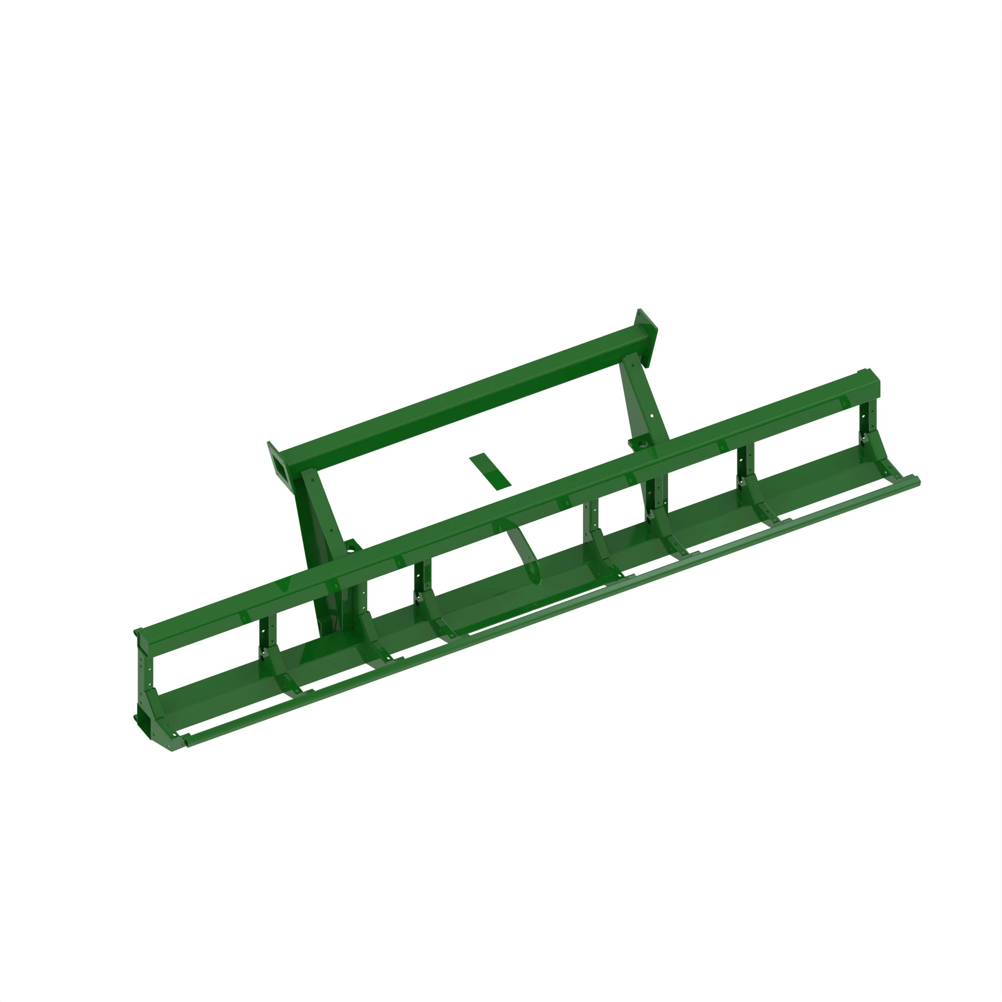John Deere Cross Auger Frame - AN221754