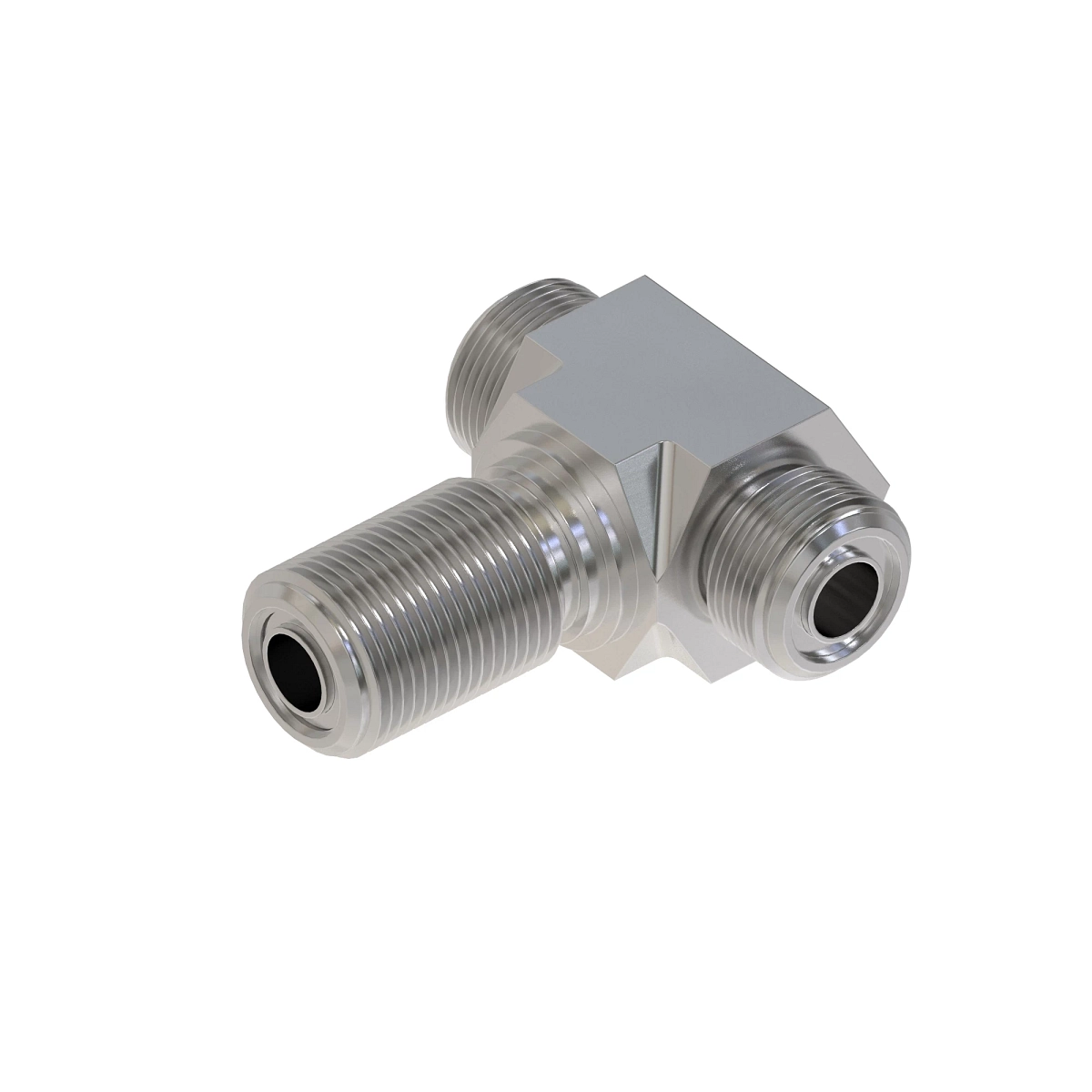Bulkhead Branch Tee (Bhbt), ORFS