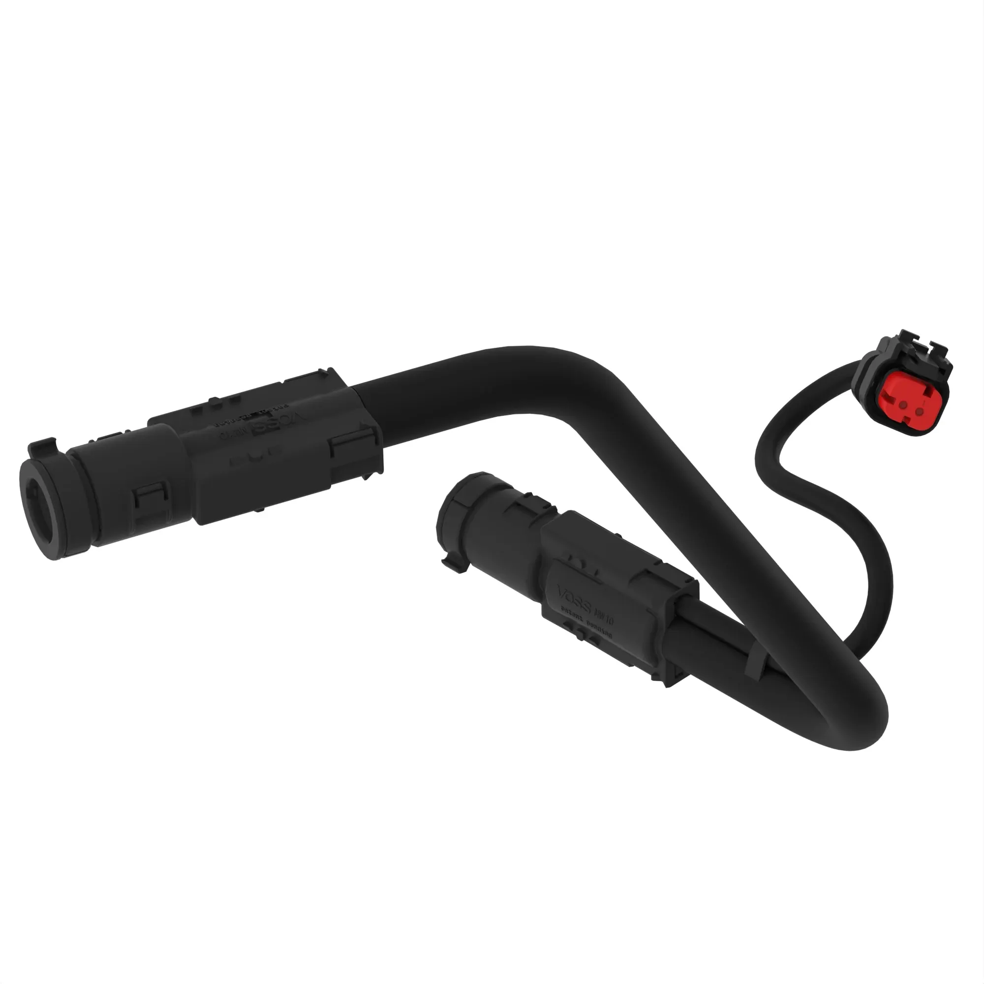 DEF LINE, SUCTION, 475MM, S/S 12V F