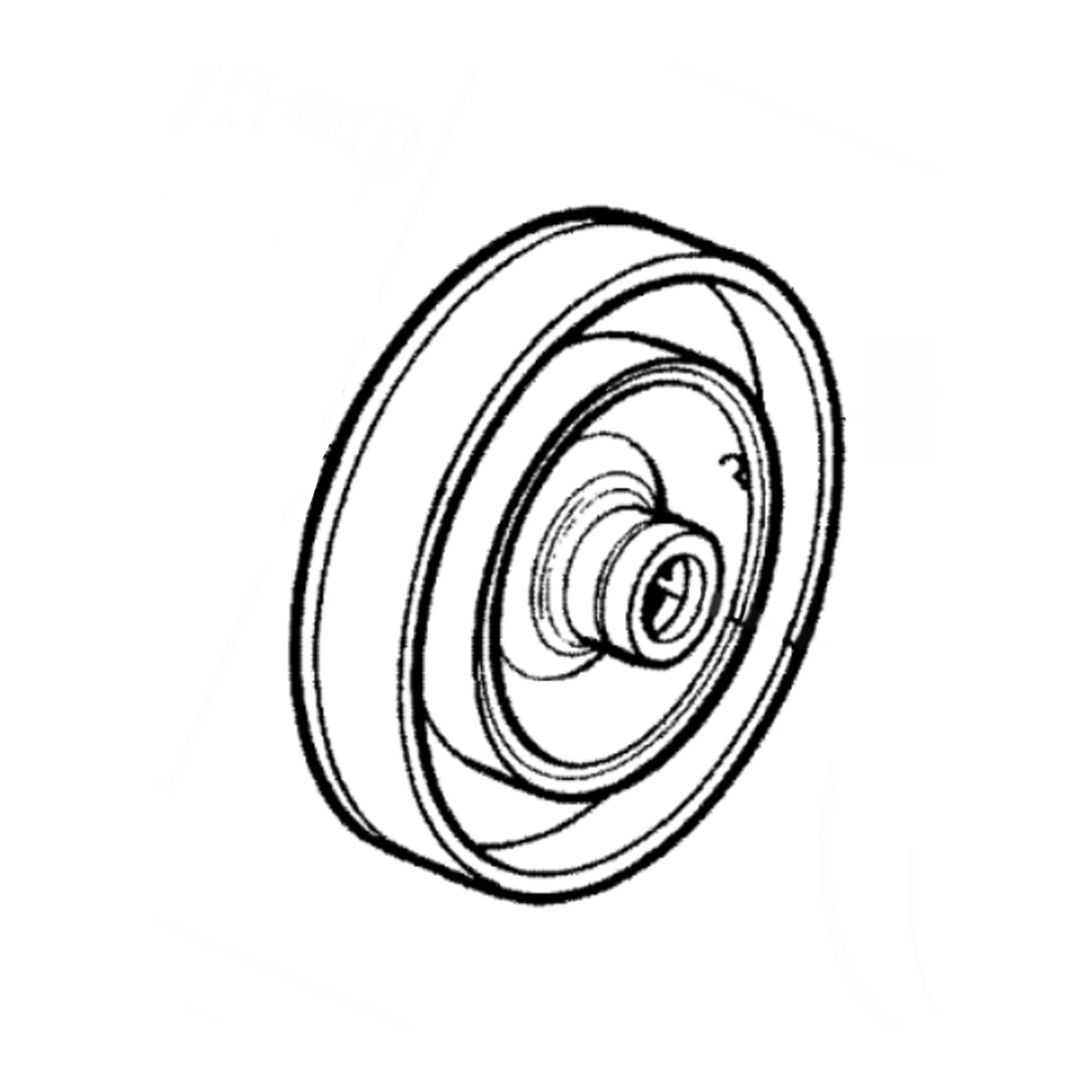 ⚙️ AZ47088: Rotor de Embrague electromagnético John Deere 🚜✅