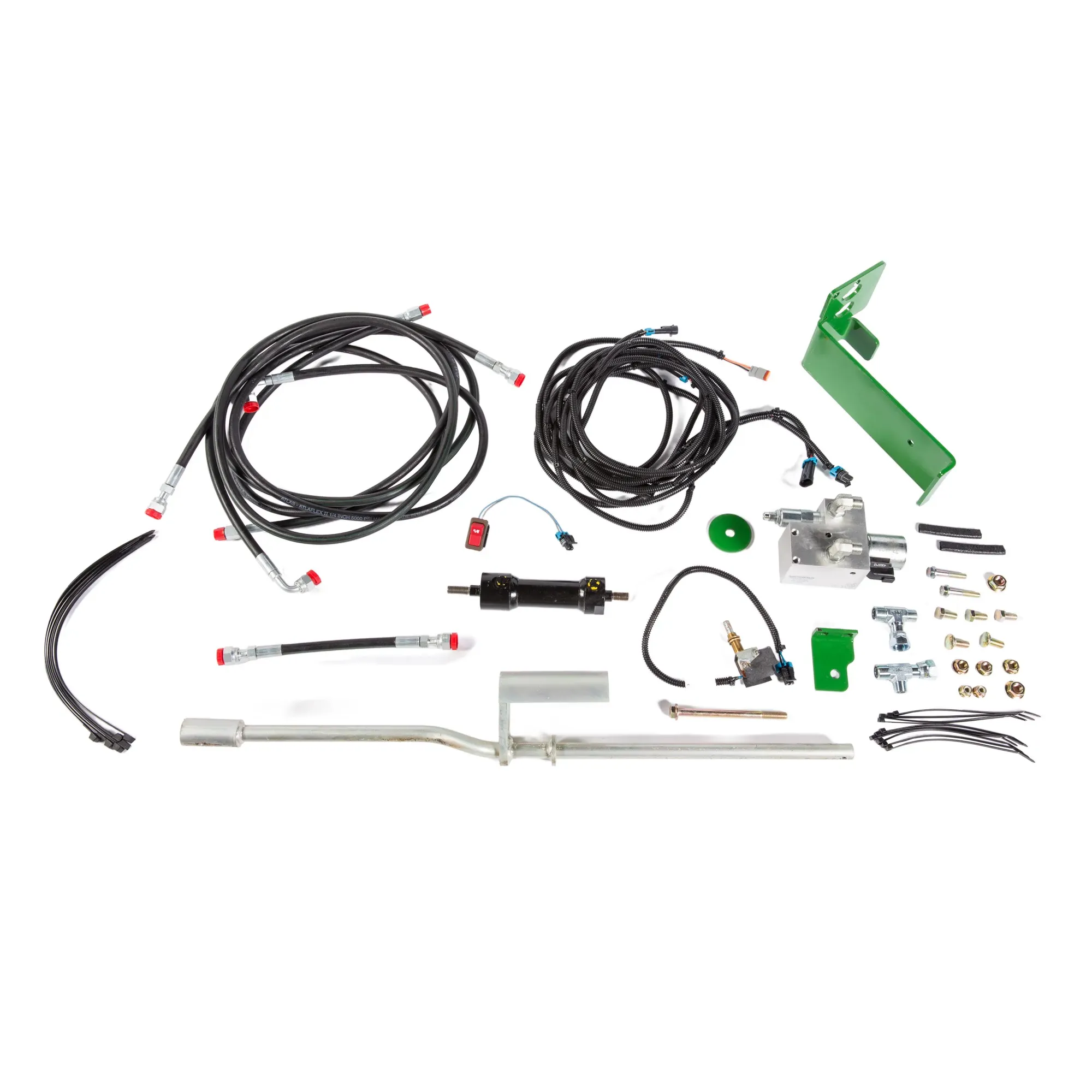 John Deere Global Cylinder Latching System Attachment - BW15782
