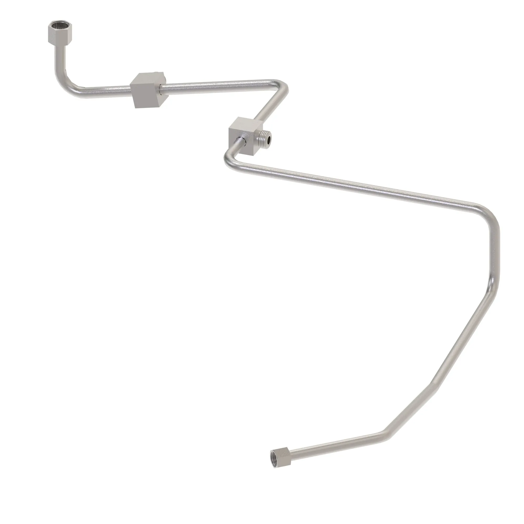 John Deere Oil Line - AT364259