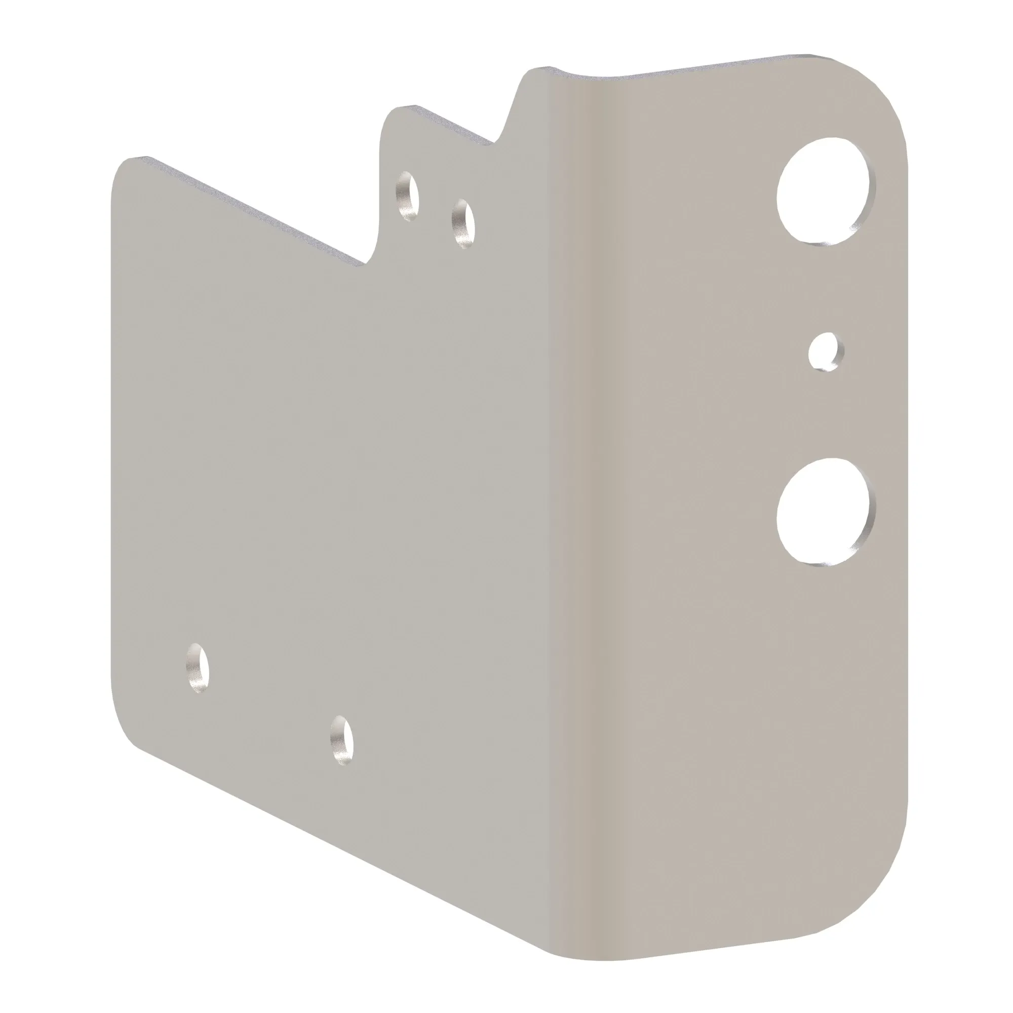 John Deere Skid Plate - TR120840