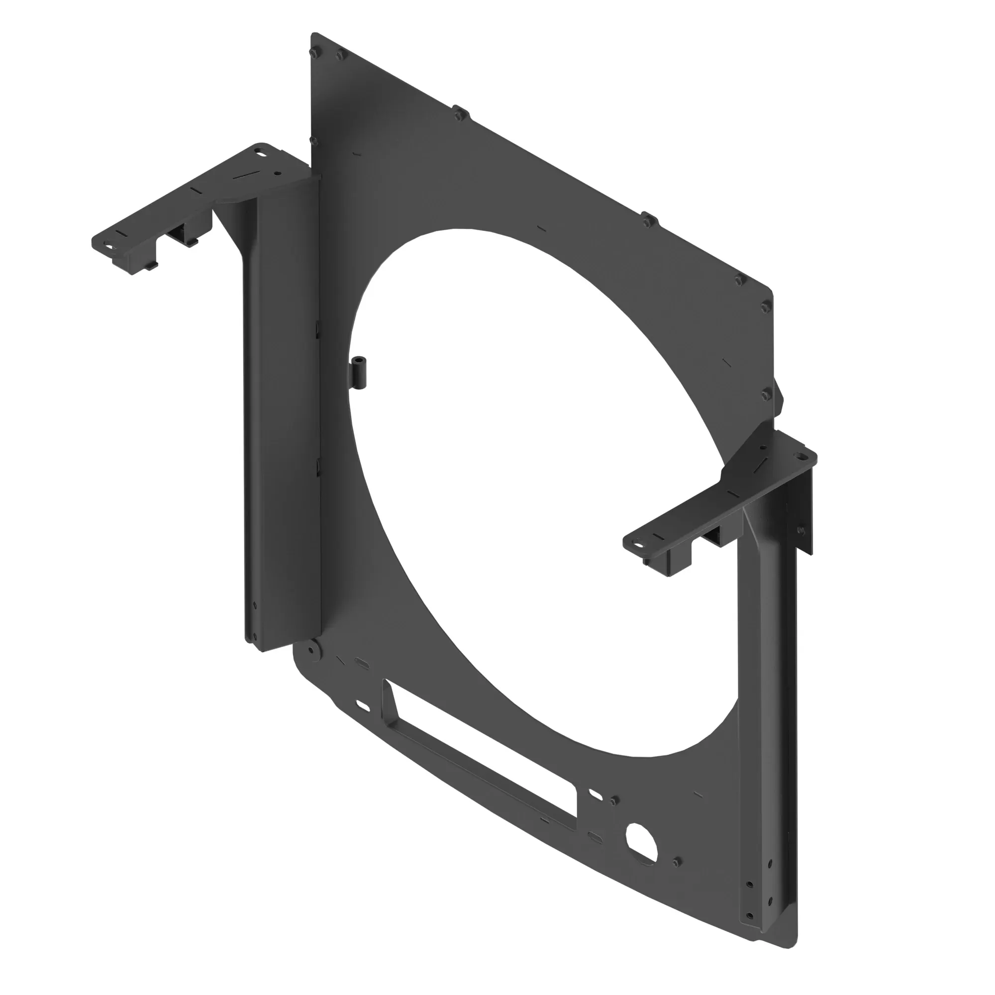 BRACKET, COOLER BRACKET