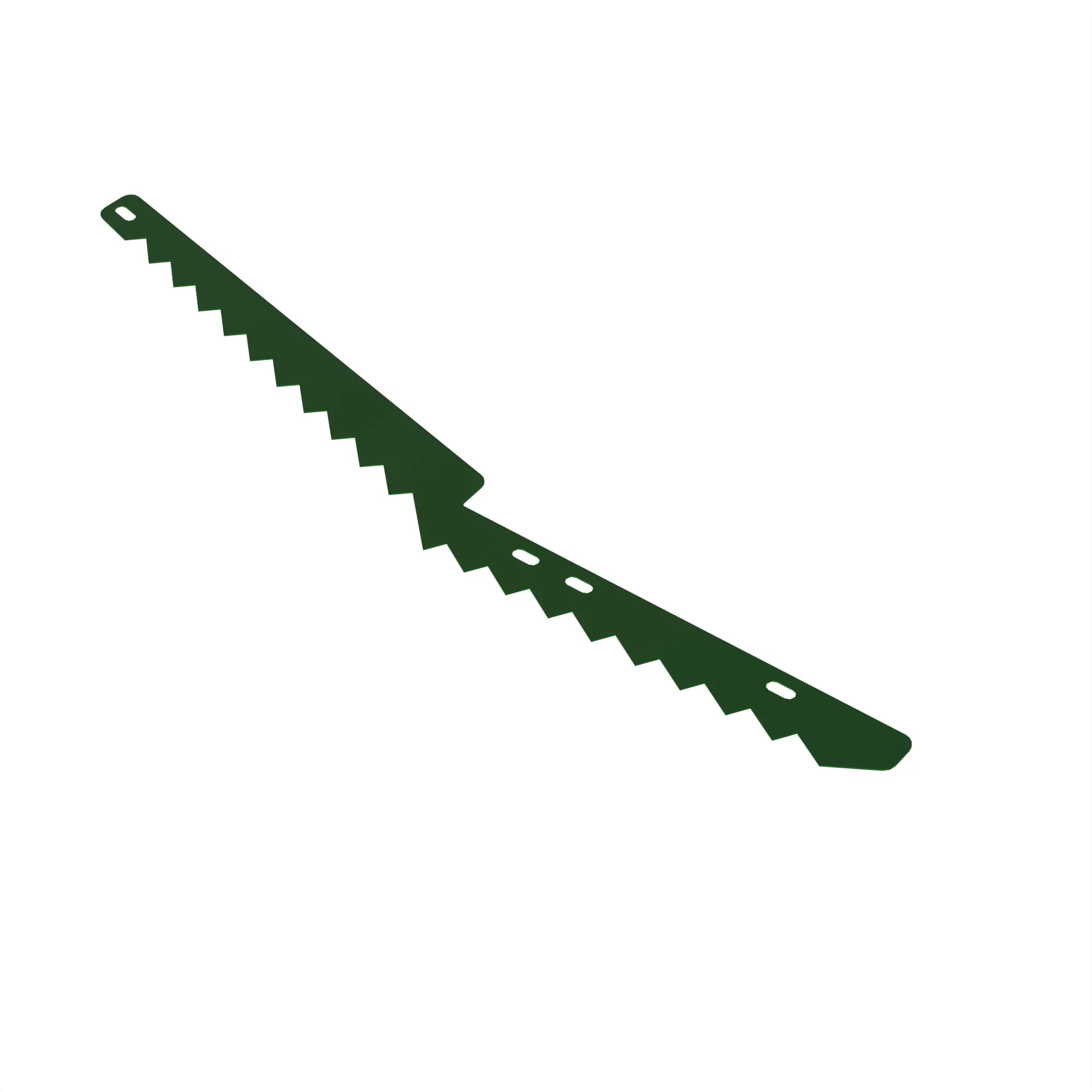 PARTITION, FRONT  CHAFFER DIVIDER