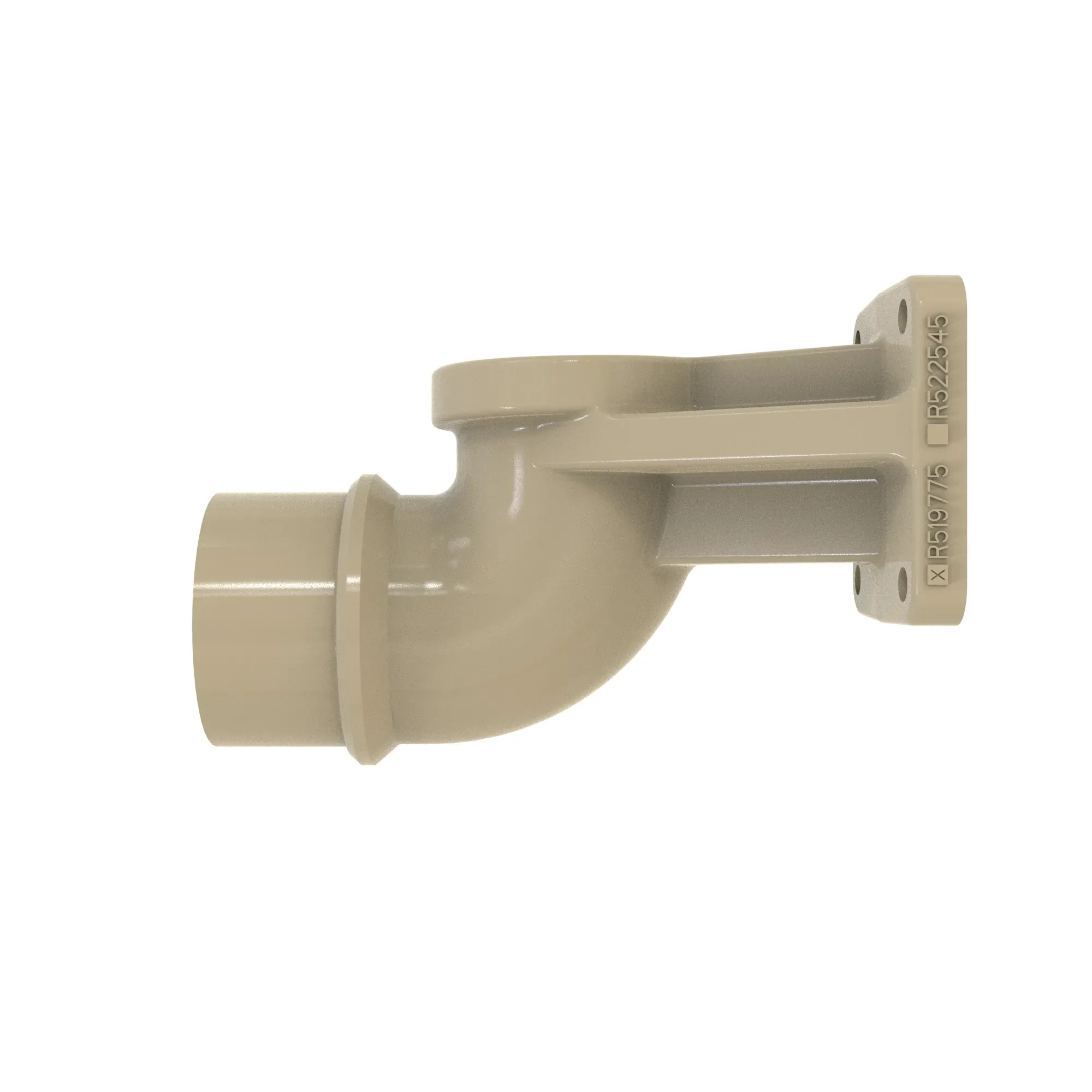 R519775: Exhaust Pipe Elbow