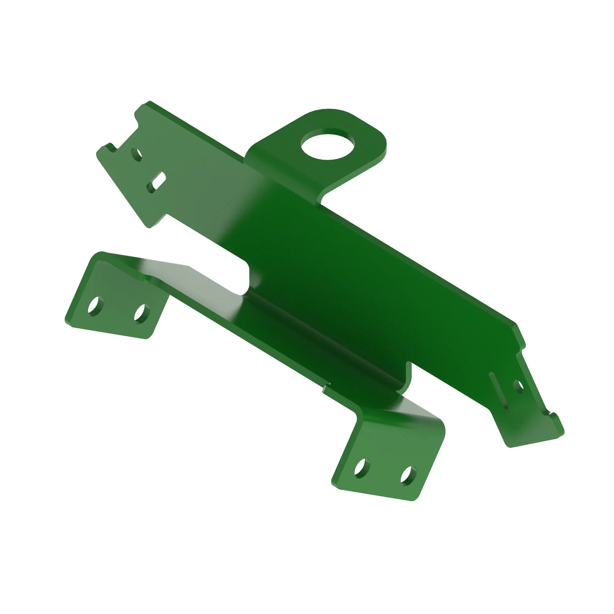 John Deere Hitch Light Drawbar Bracket - A133111
